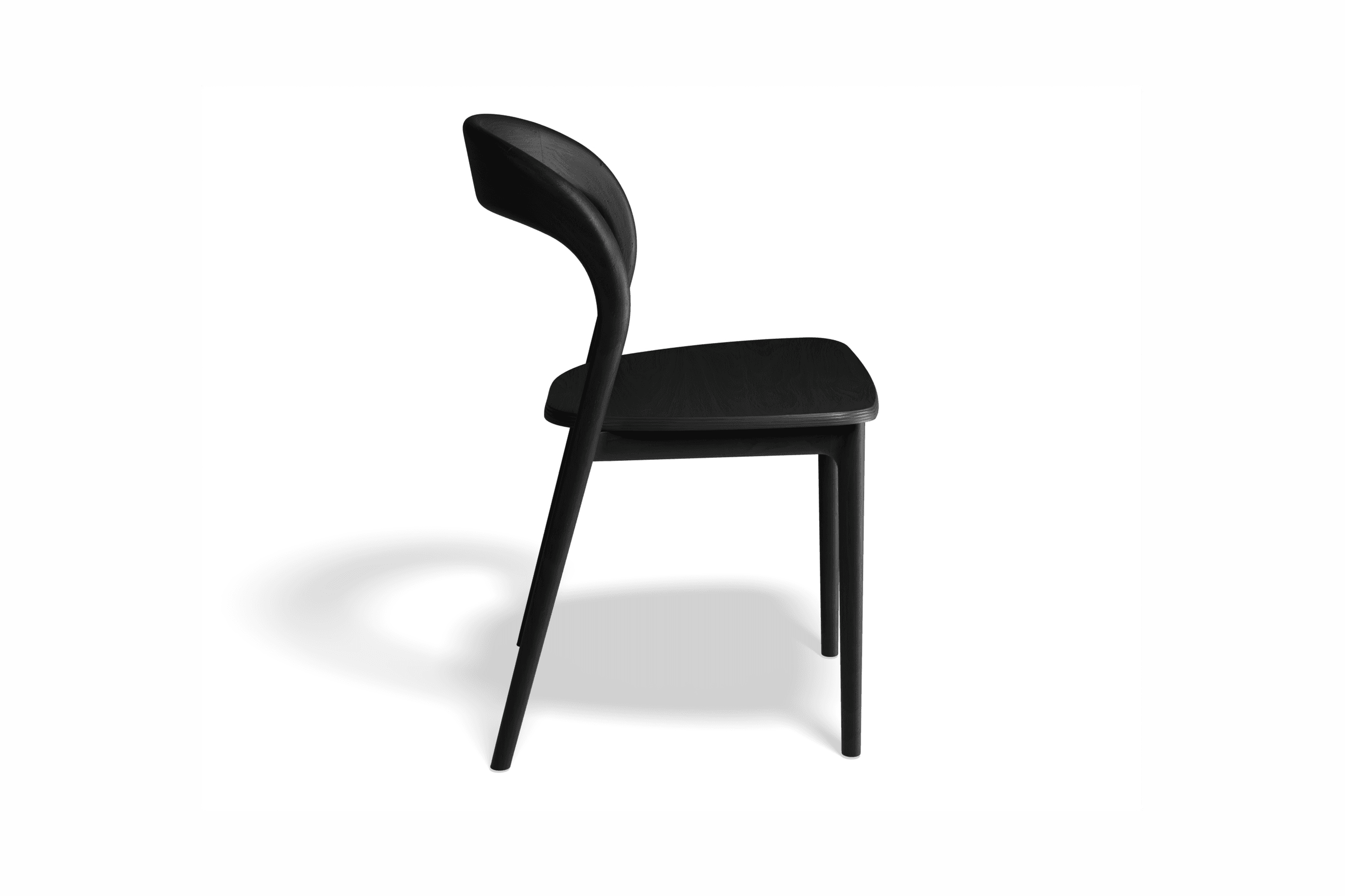 Mia Chair - Black Frame