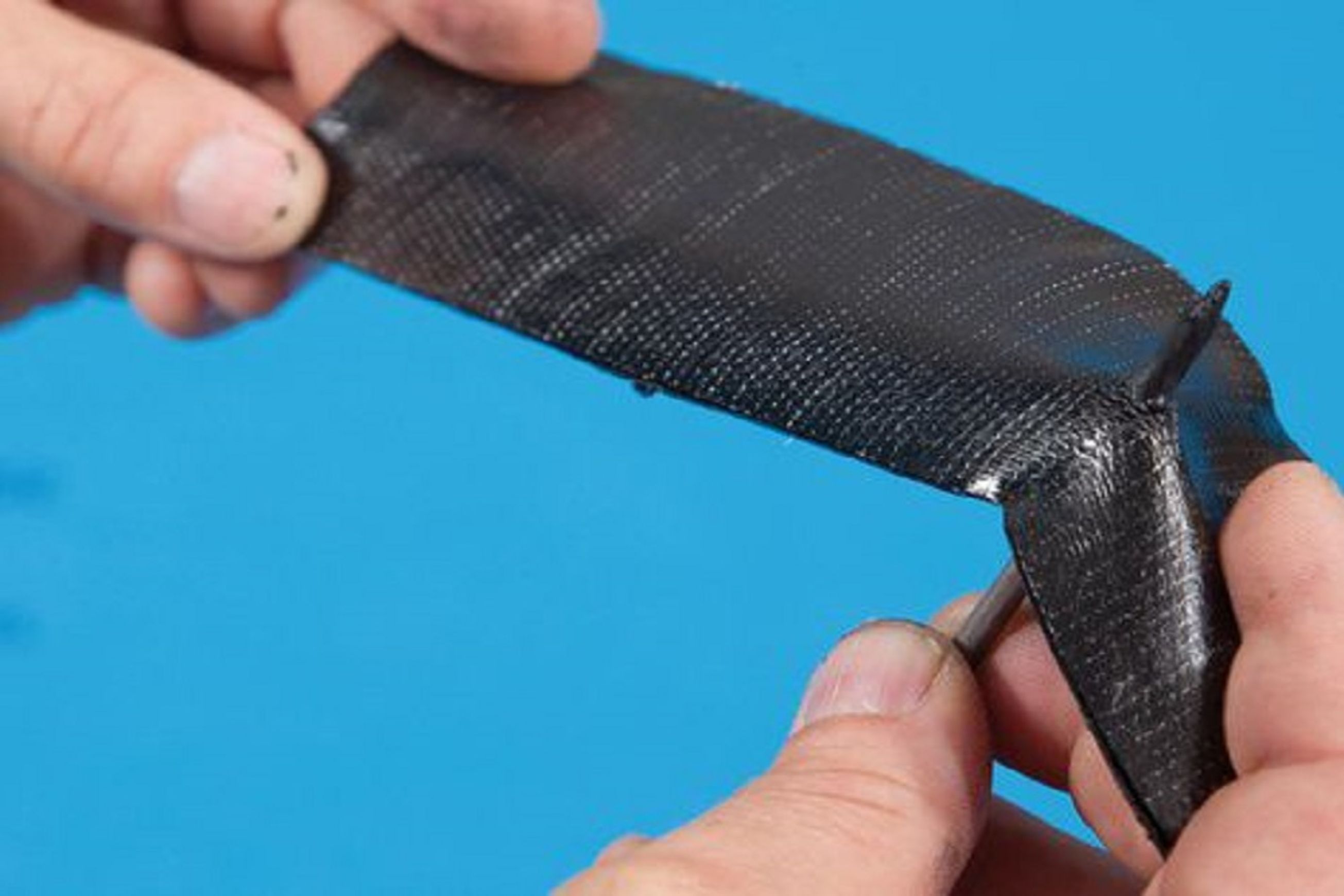TESCON® NAIDECK - Double-Sided Self-Sealing Strip