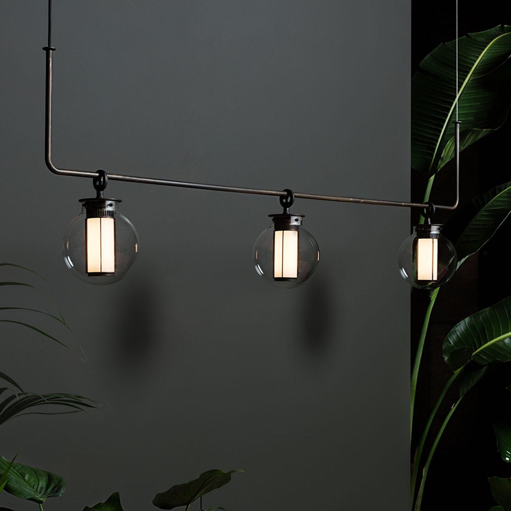 Bai Chandelier III