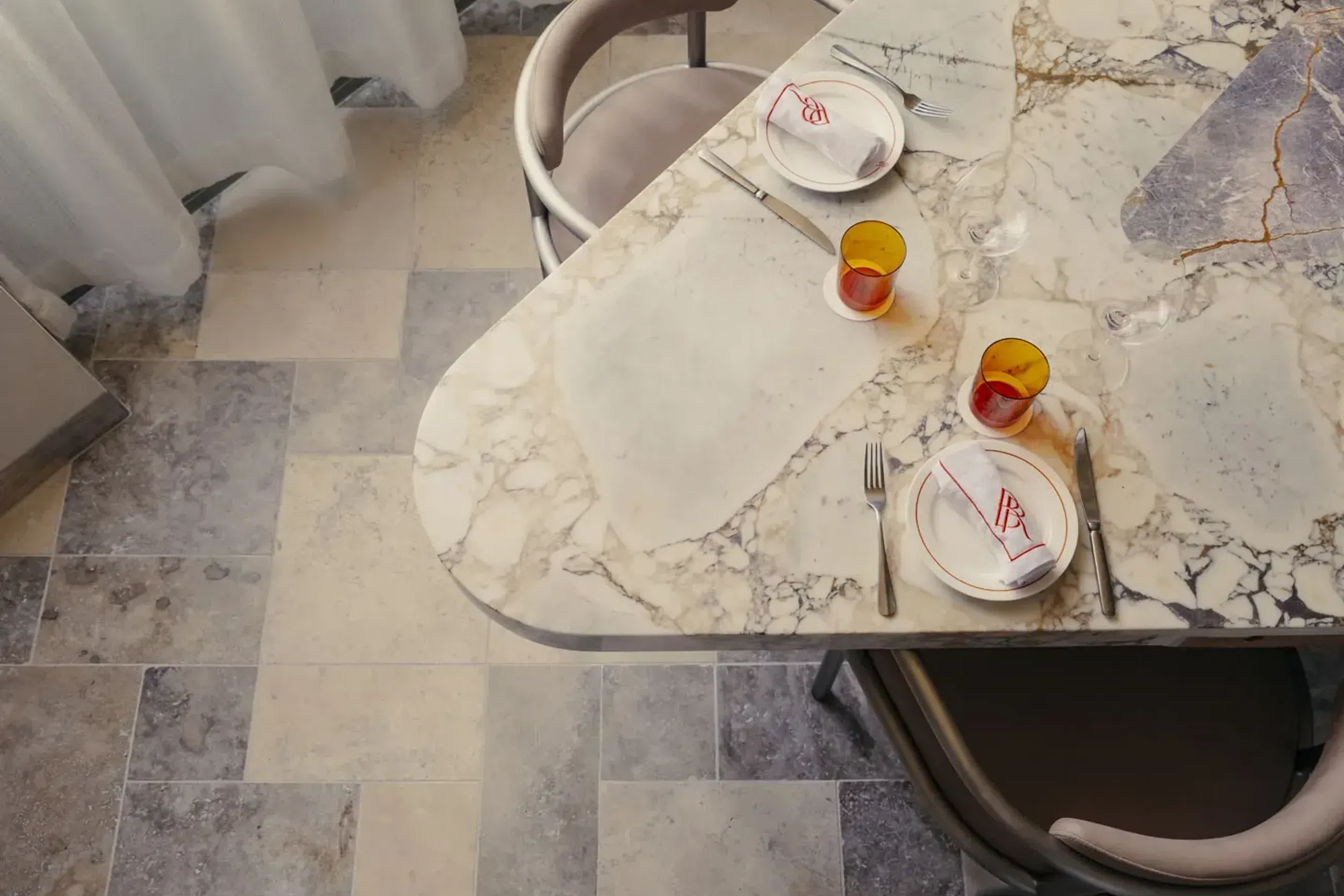 Galapagos Marble Benchtop