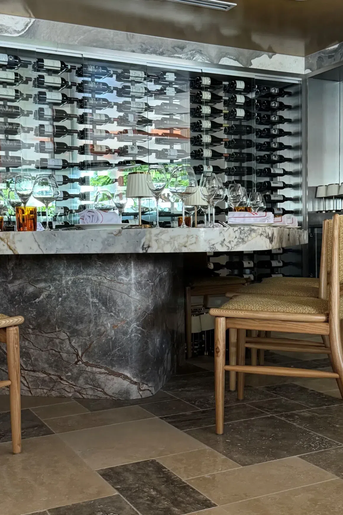 Calacatta Gold Marble Benchtop