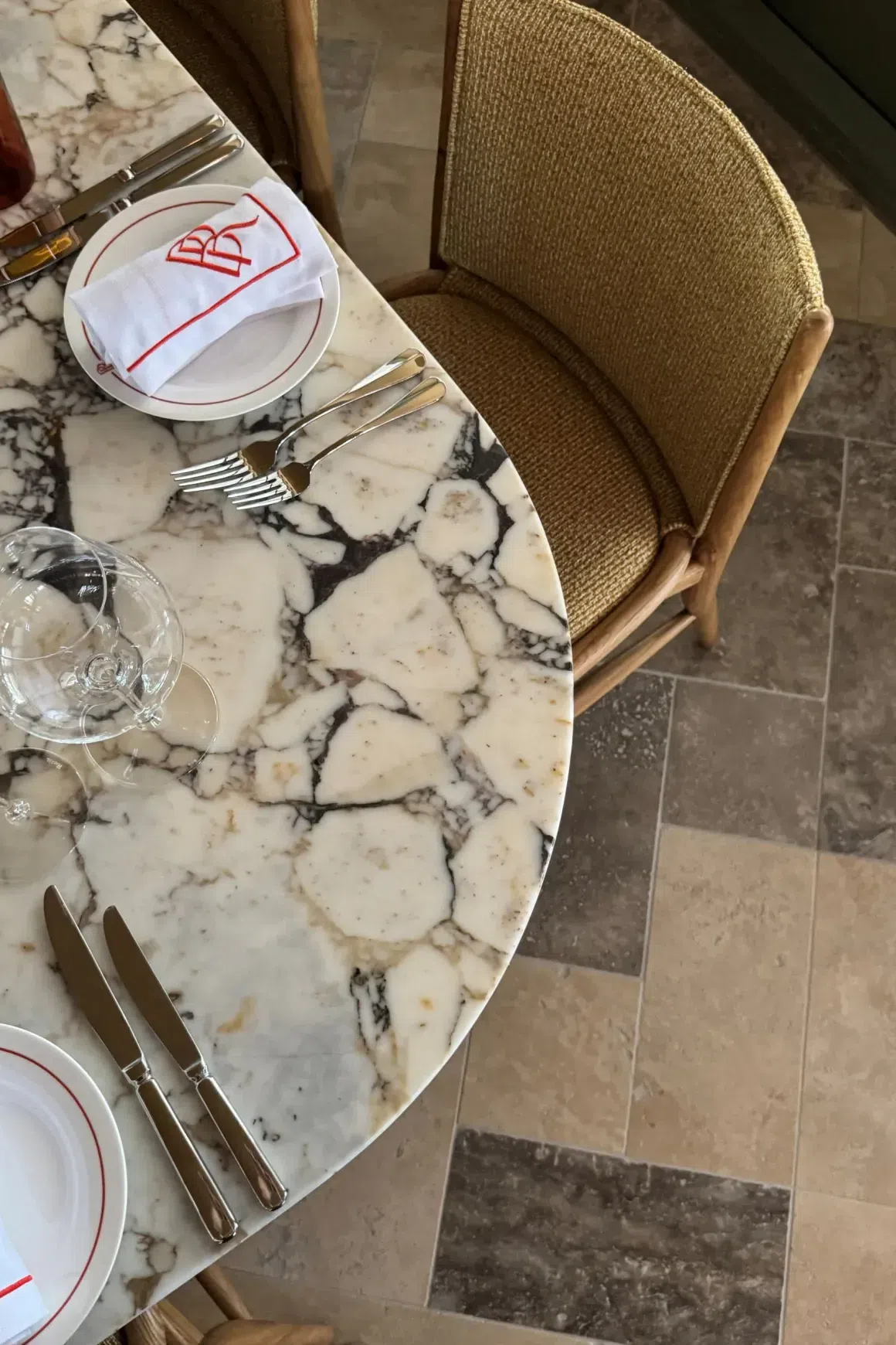 Calacatta Gold Marble Benchtop