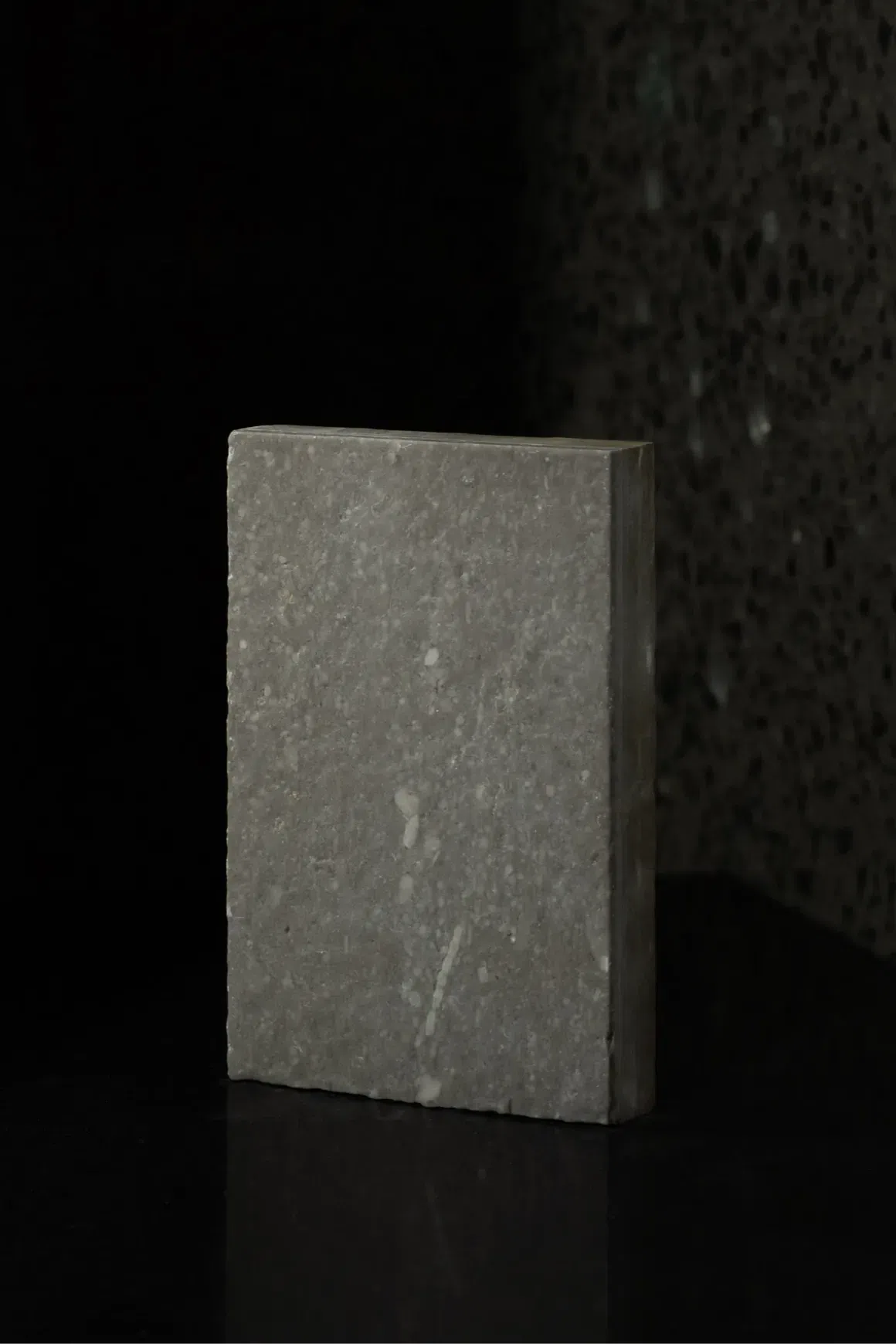 Beauvais Leathered Limestone Porcelia