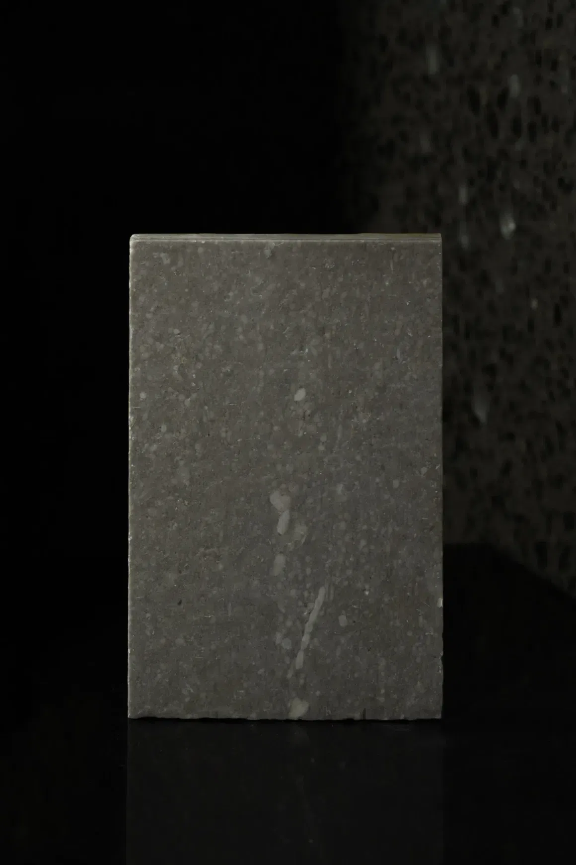 Beauvais Leathered Limestone Porcelia