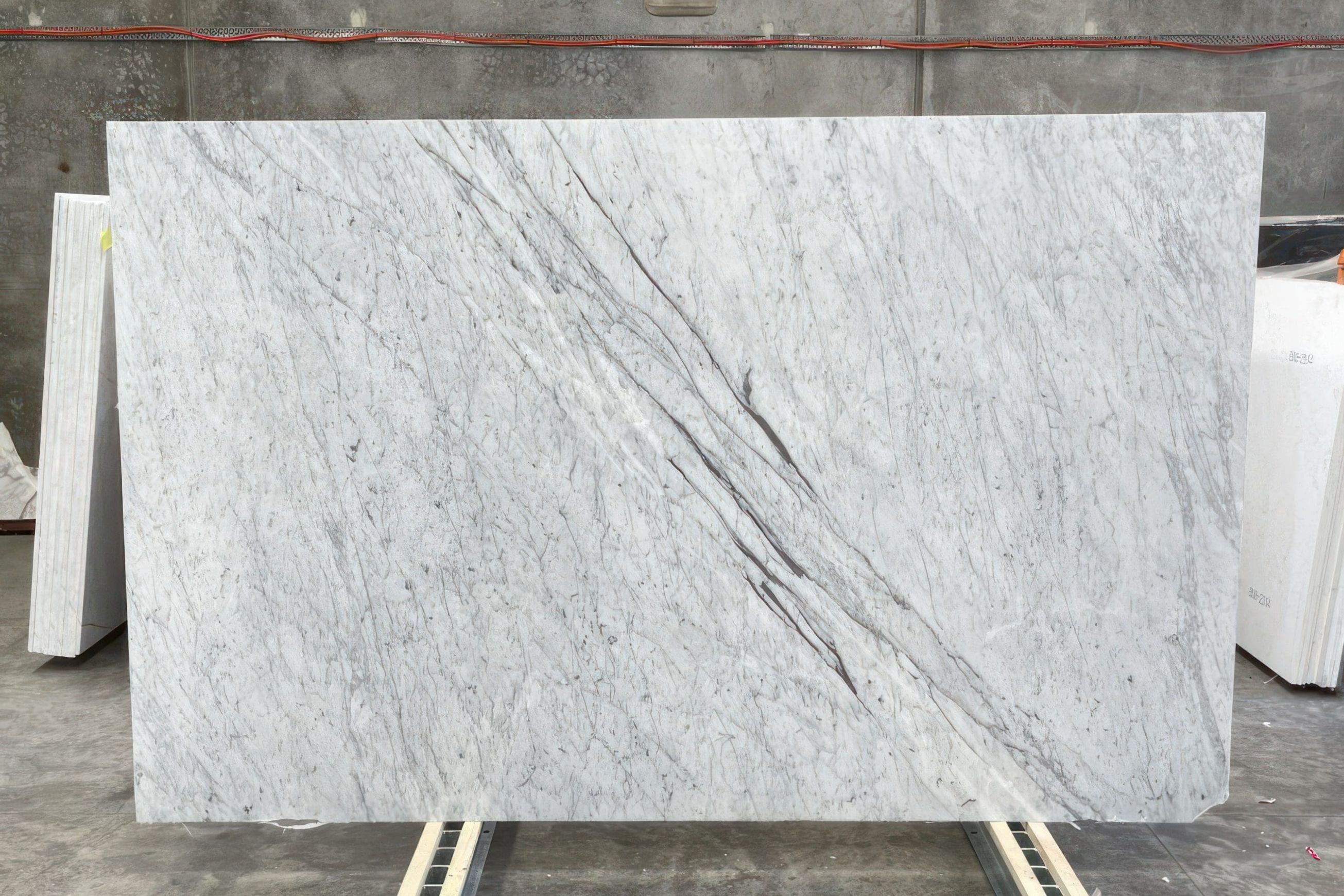 Bianco Carrara Marble Benchtop