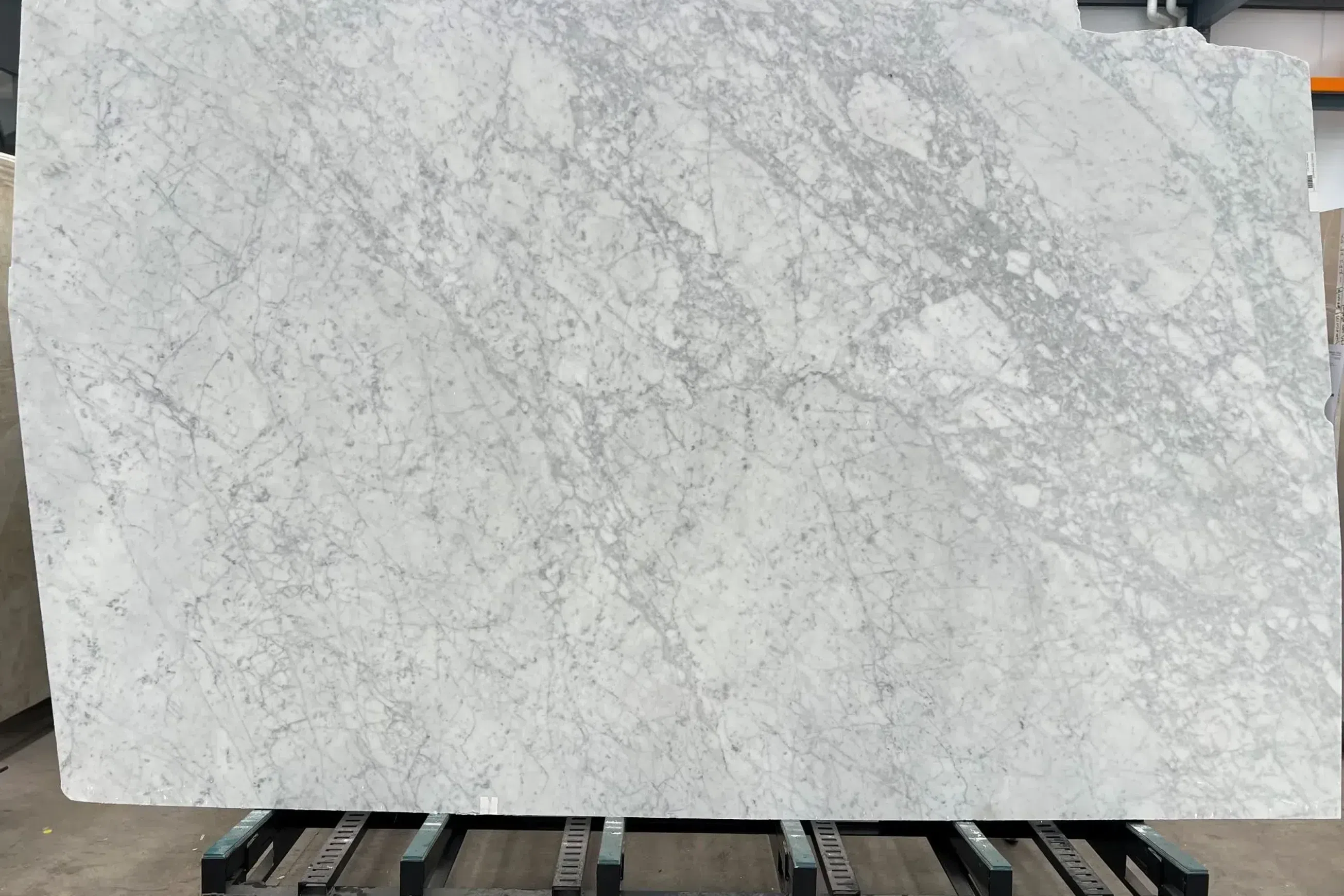 Bianco Carrara Marble Benchtop