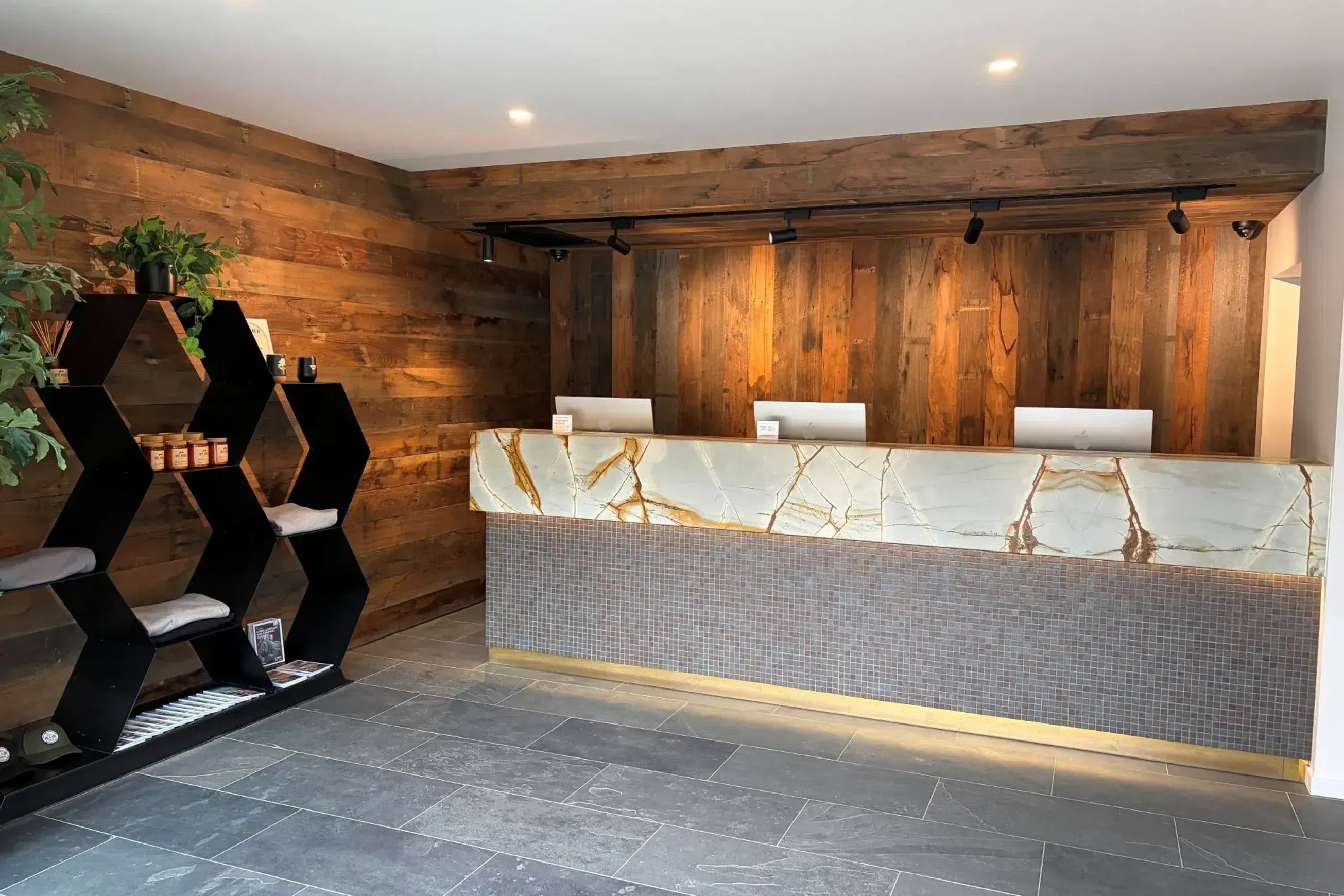 South American Graphite Slate Tiles