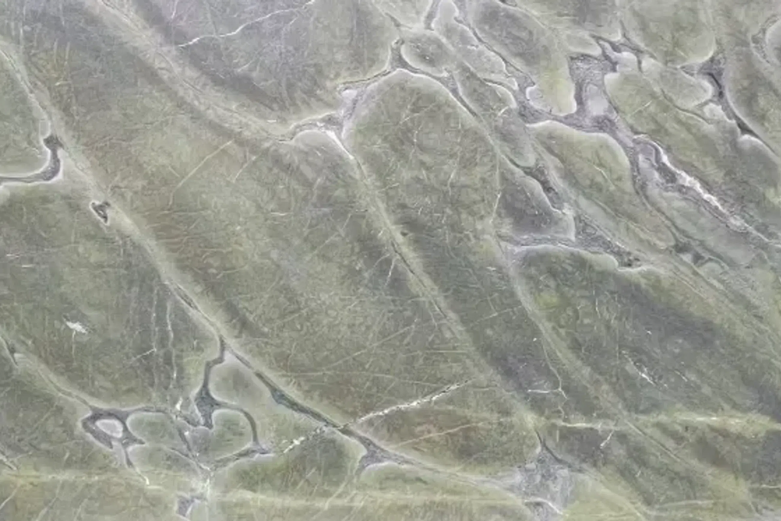 Vivid Green Quartzite Benchtop