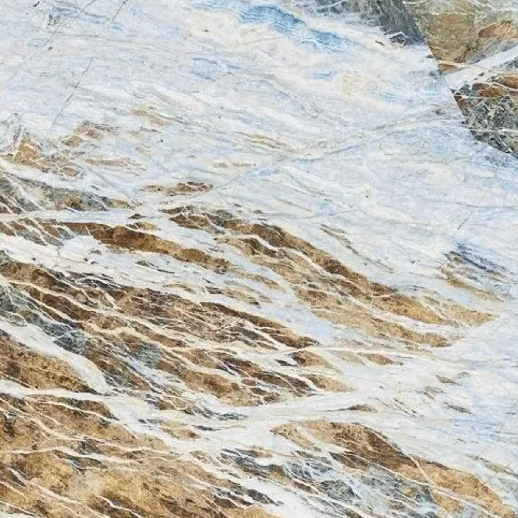 Blue Jeans Marble Benchtop
