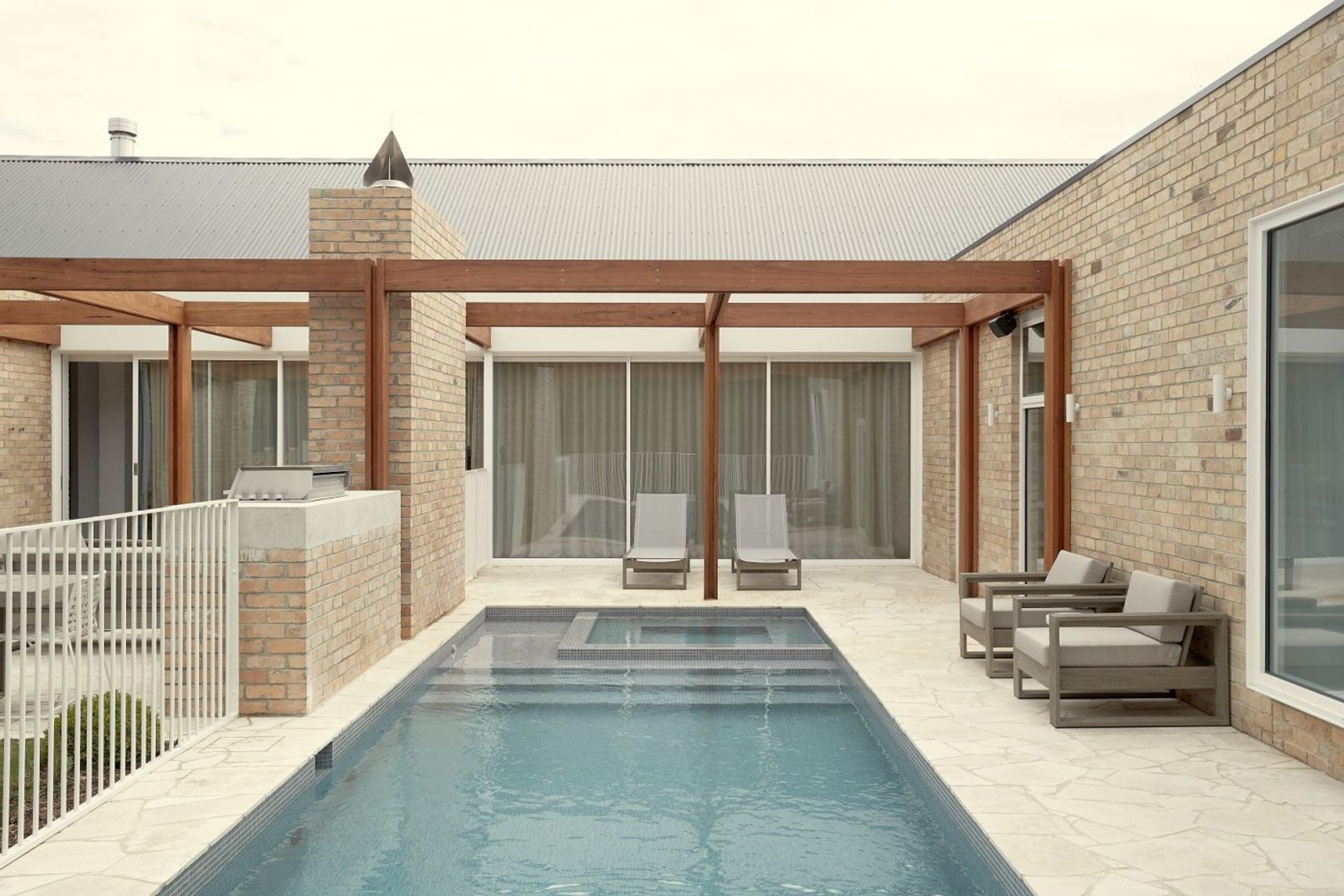 Premium Bluestone Crazy Paving