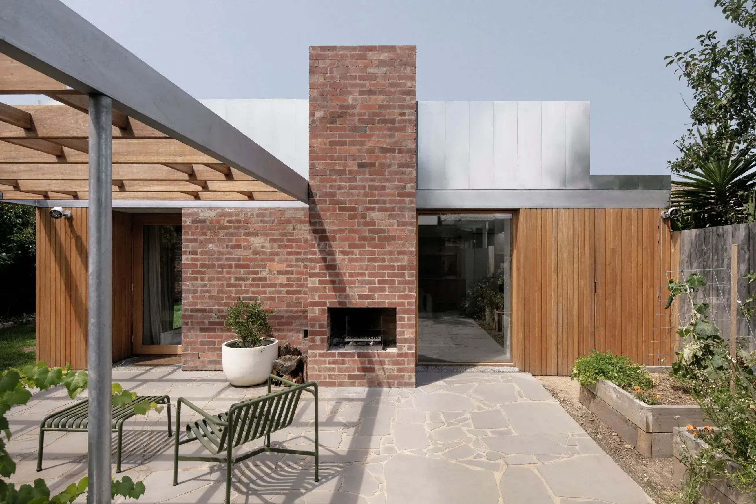Premium Bluestone Crazy Paving