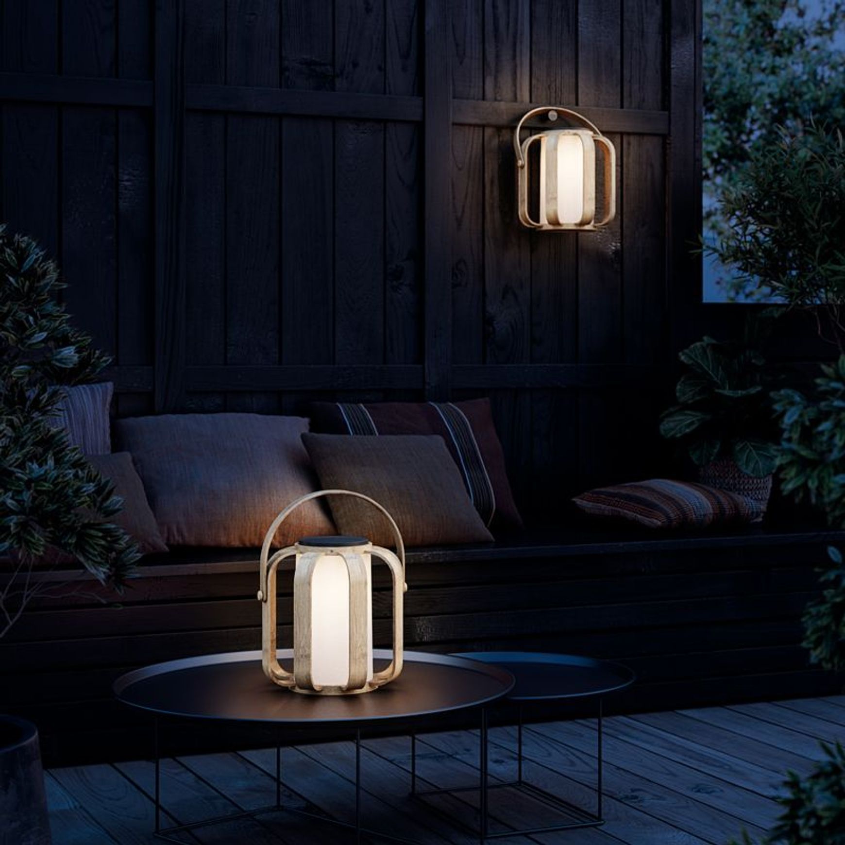 Bob Solar Portable Light
