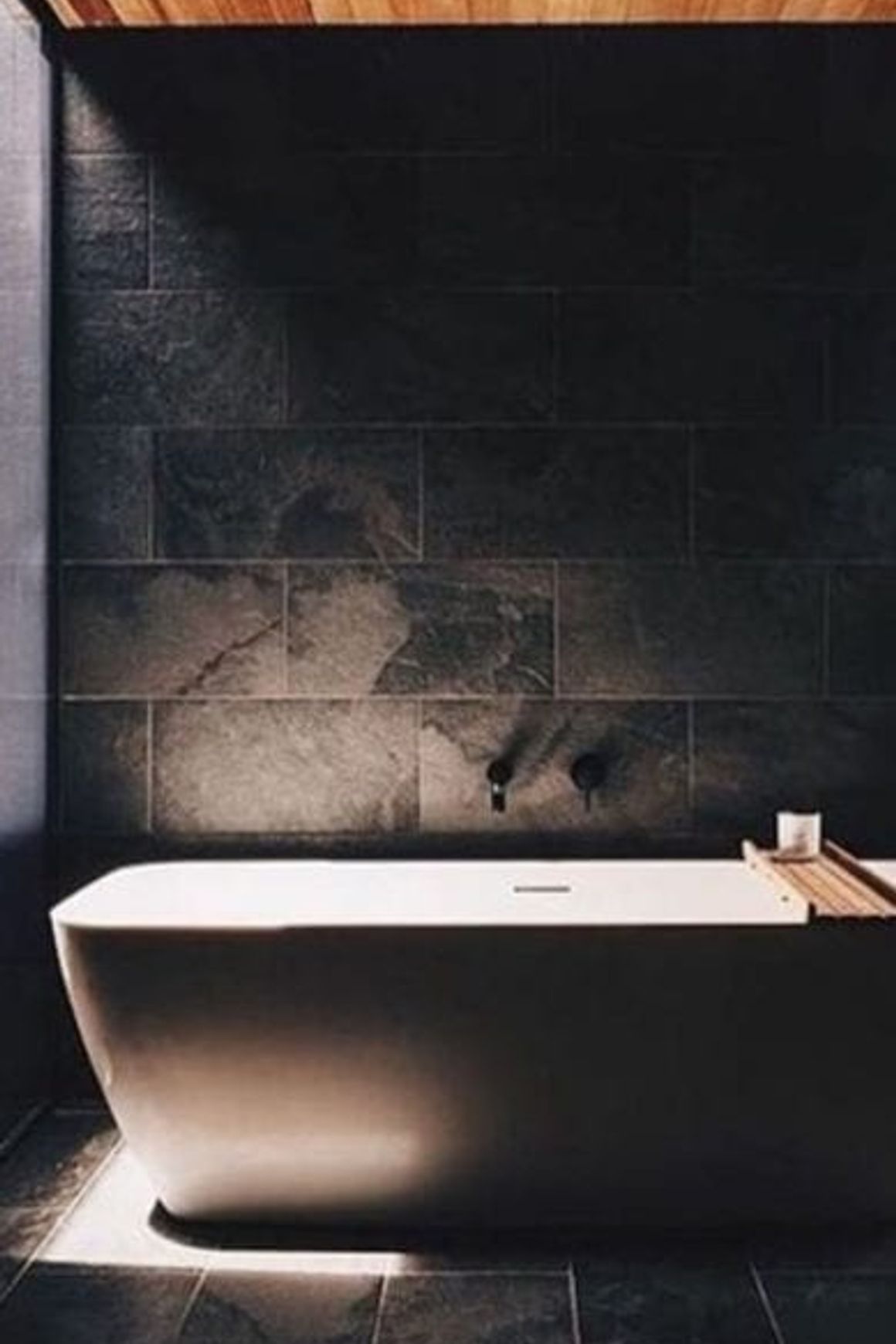 South American Graphite Slate Tiles