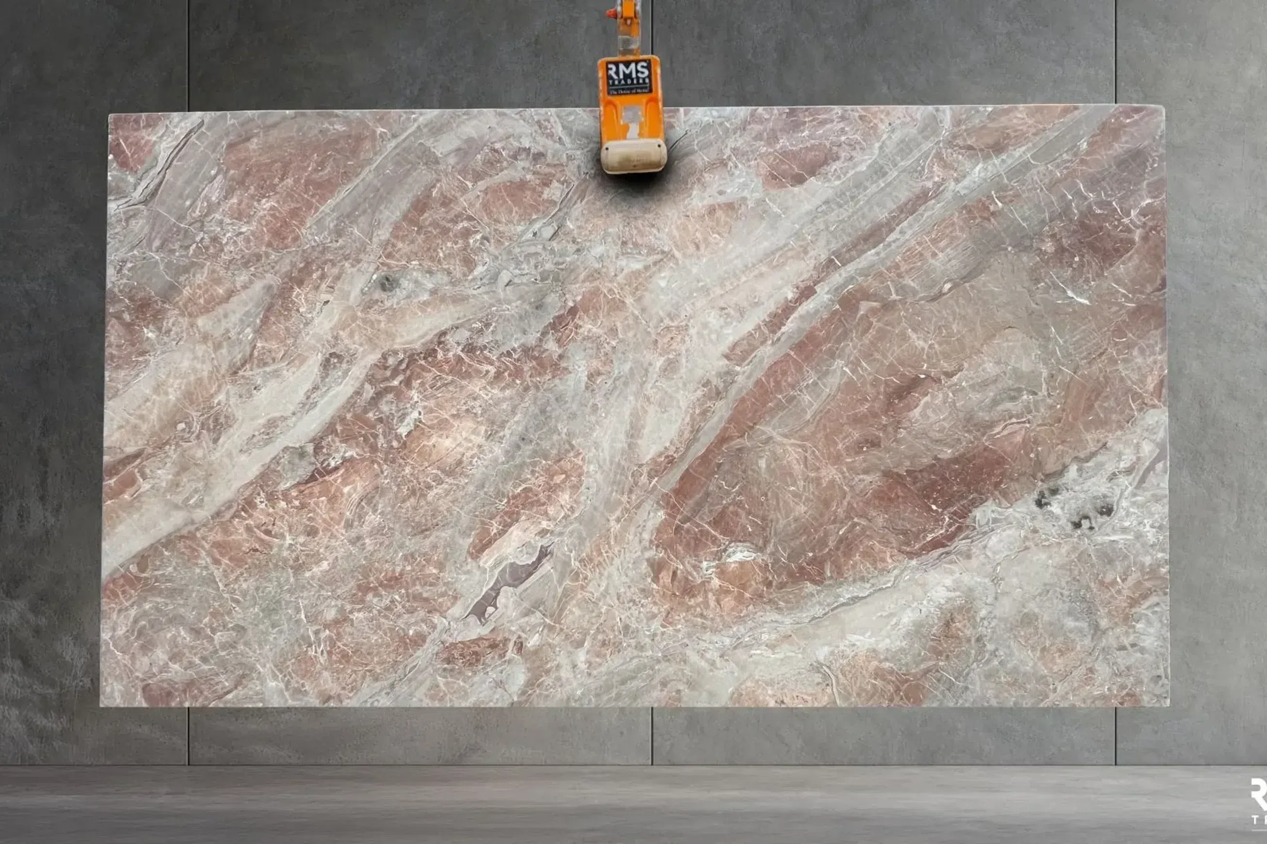 Breccia Damascata Marble Benchtop