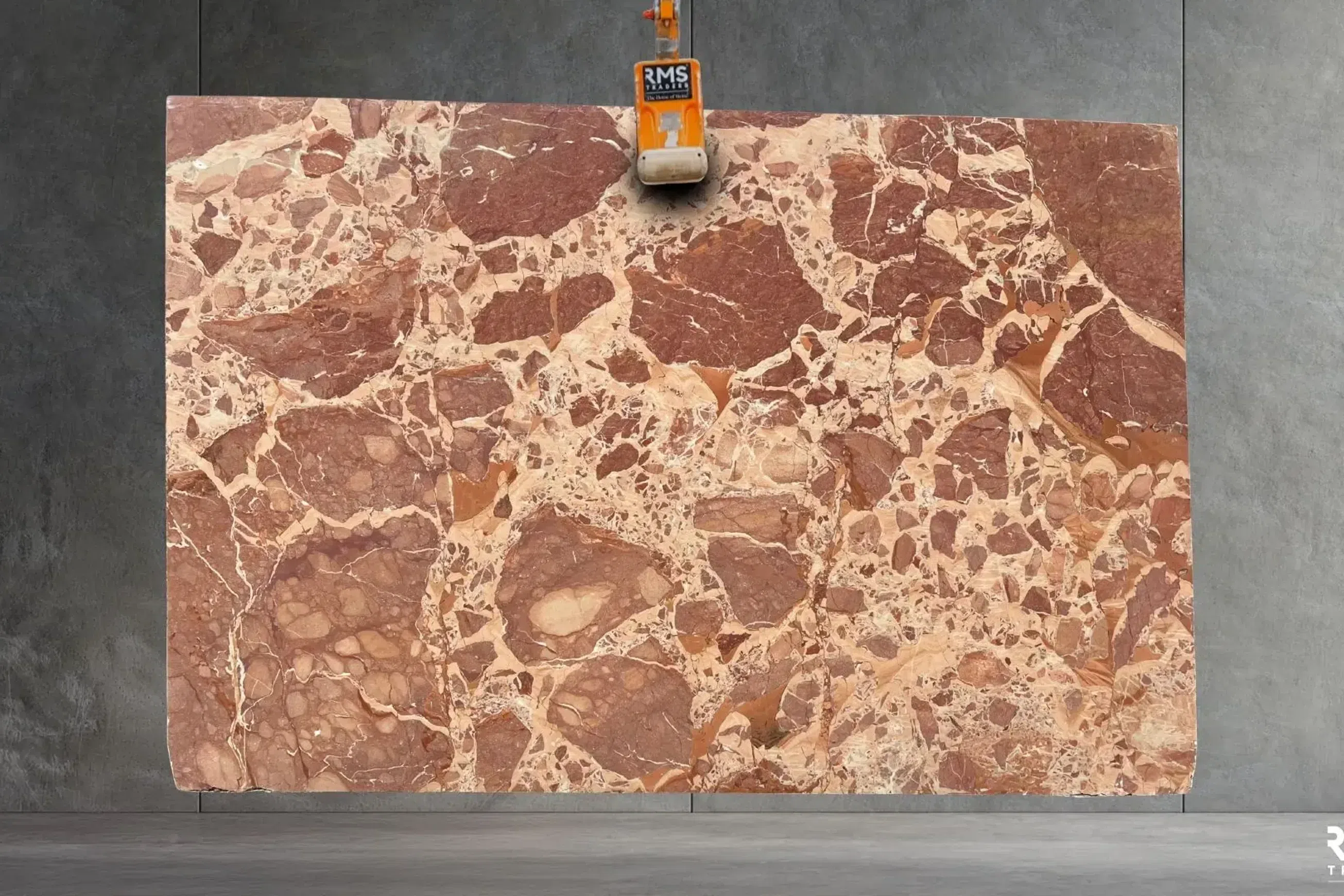 Breccia Pernise Marble Benchtop