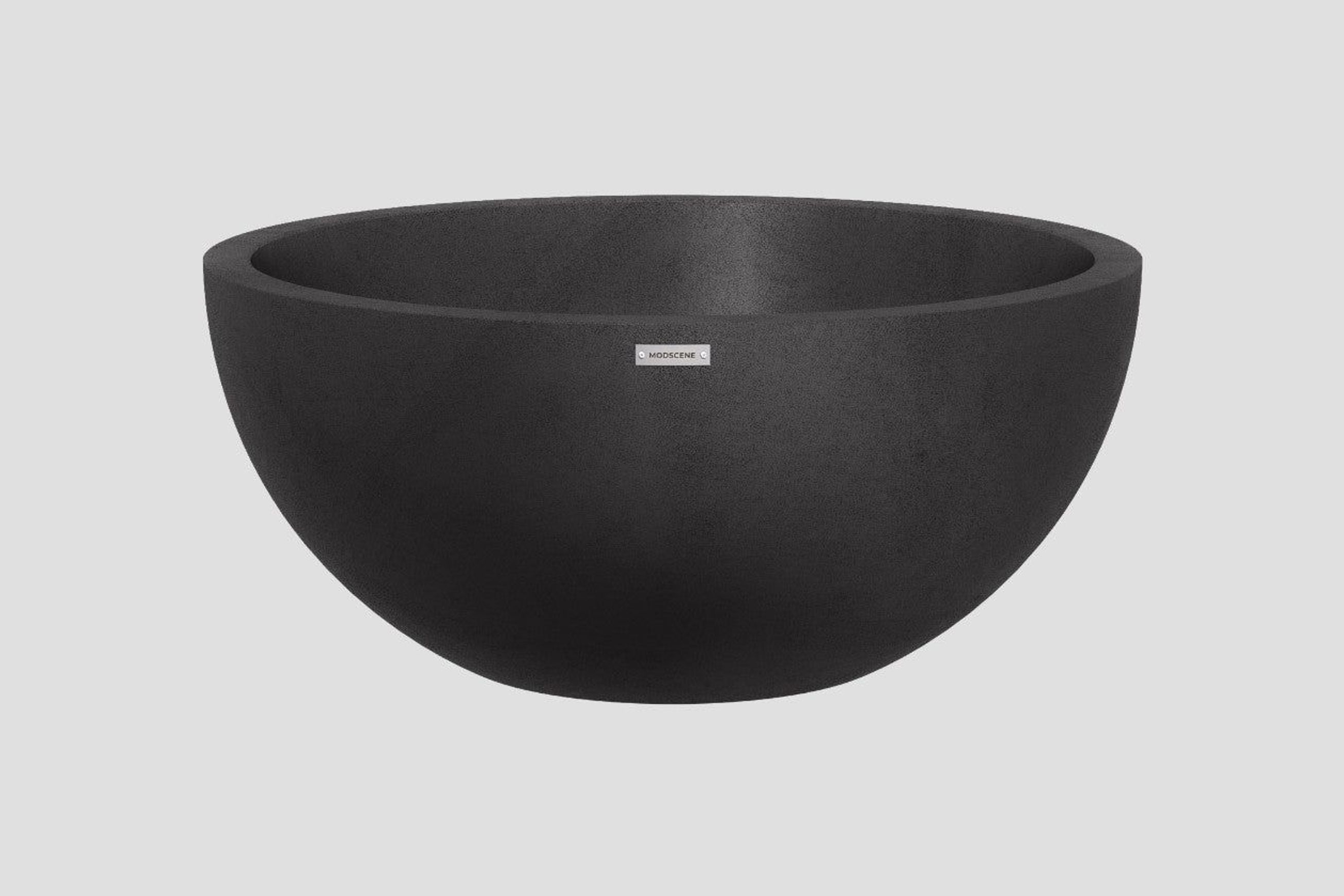 Barcelona 1000 Bowl Planter