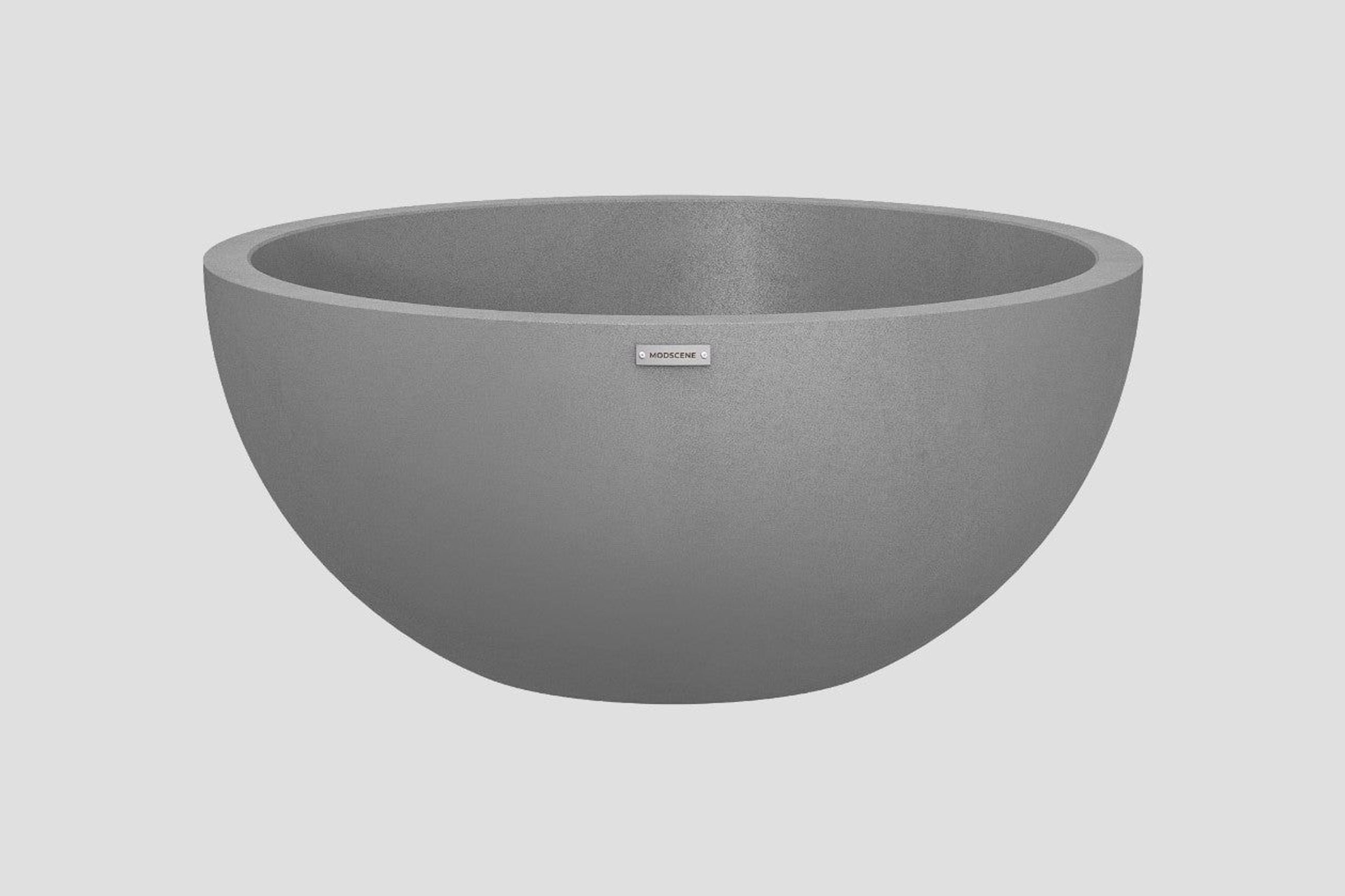 Barcelona 1000 Bowl Planter