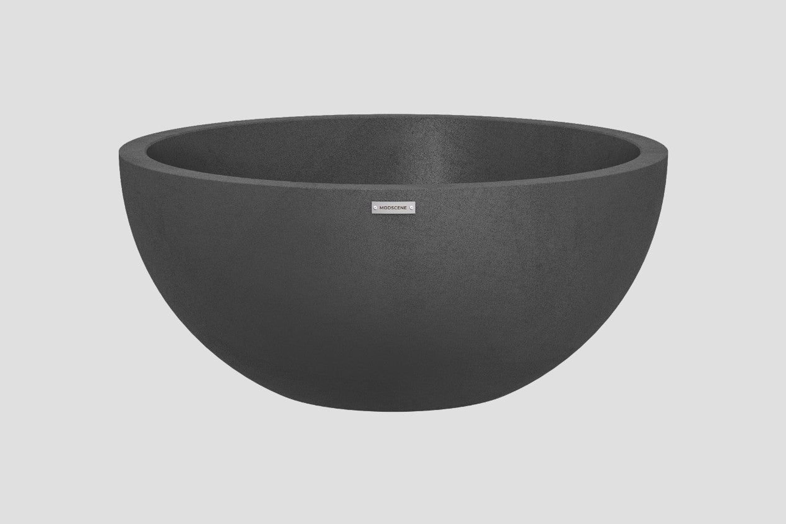 Barcelona 1000 Bowl Planter