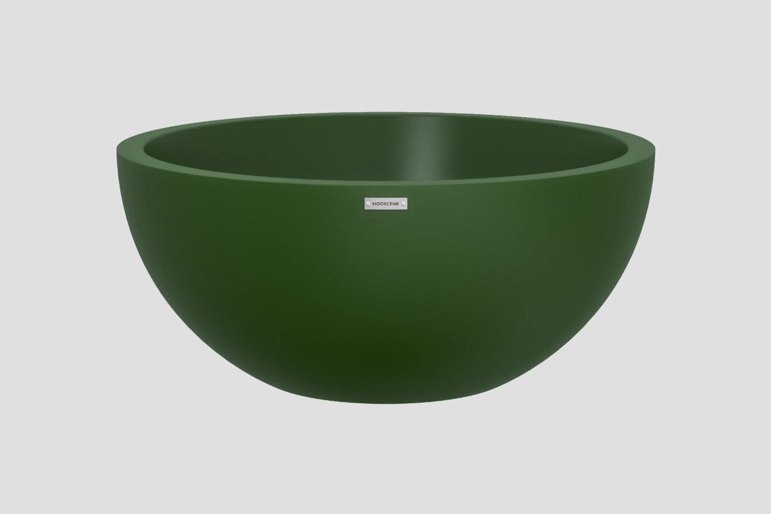 Barcelona 1000 Bowl Planter