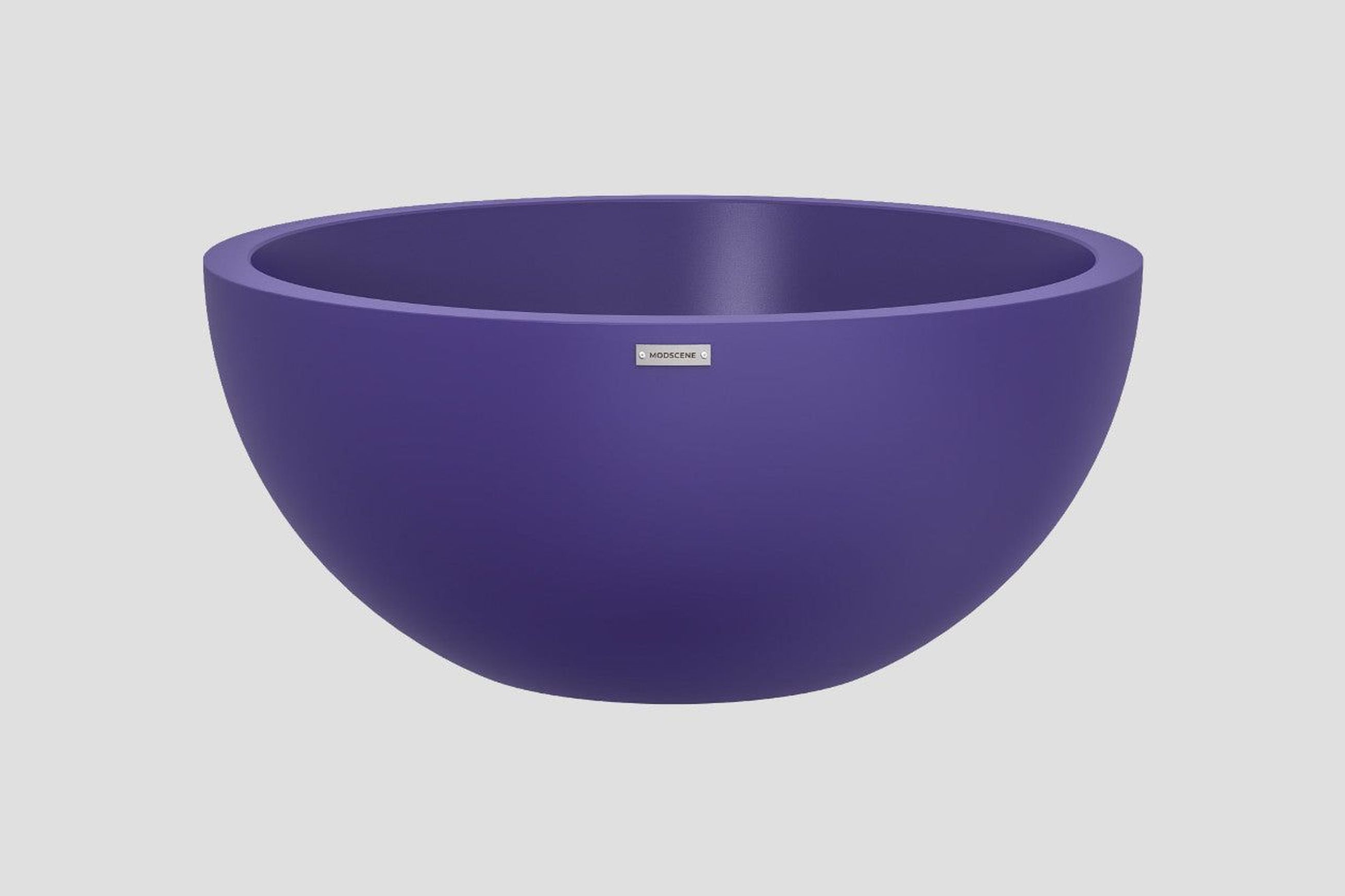 Barcelona 1000 Bowl Planter