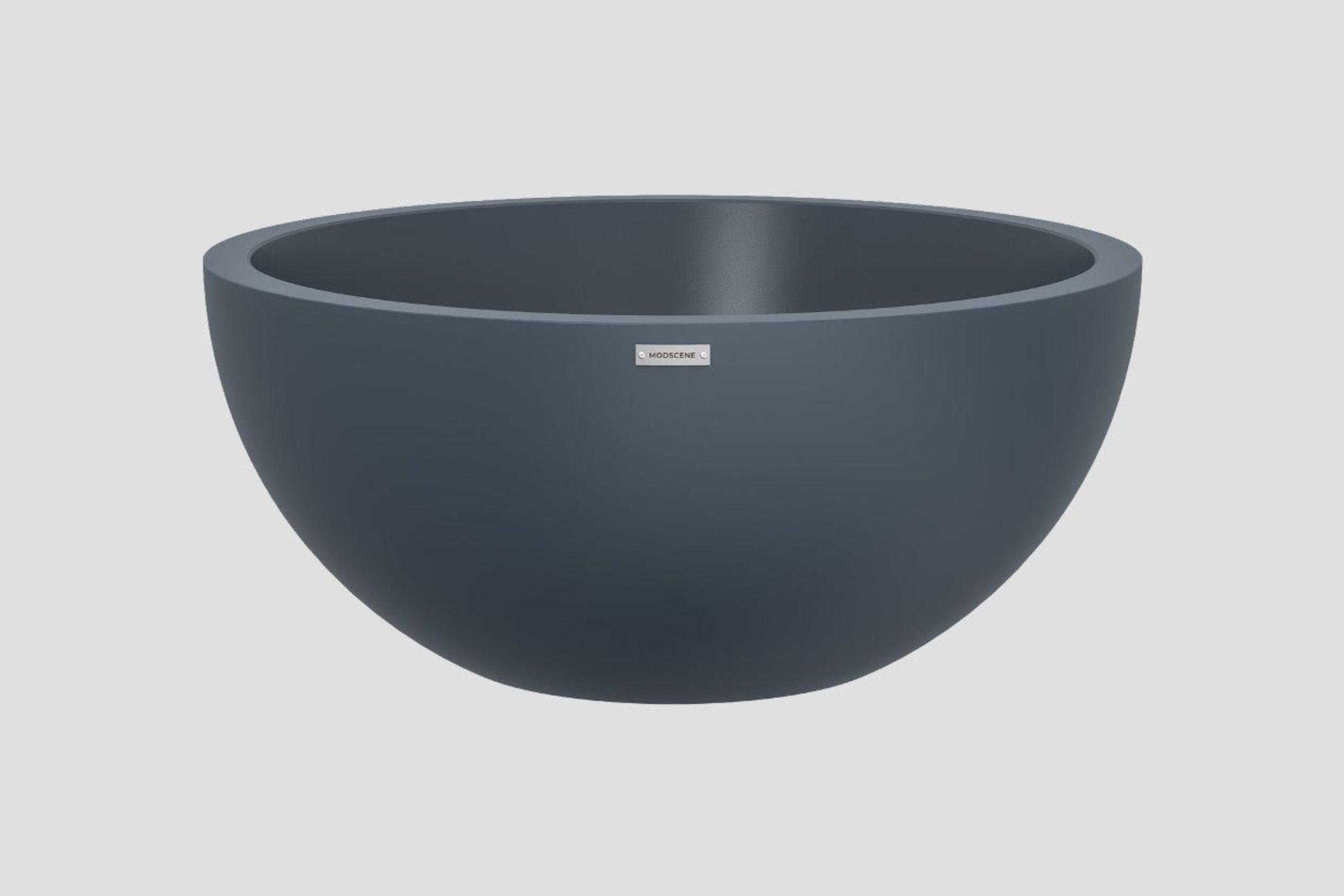 Barcelona 1000 Bowl Planter