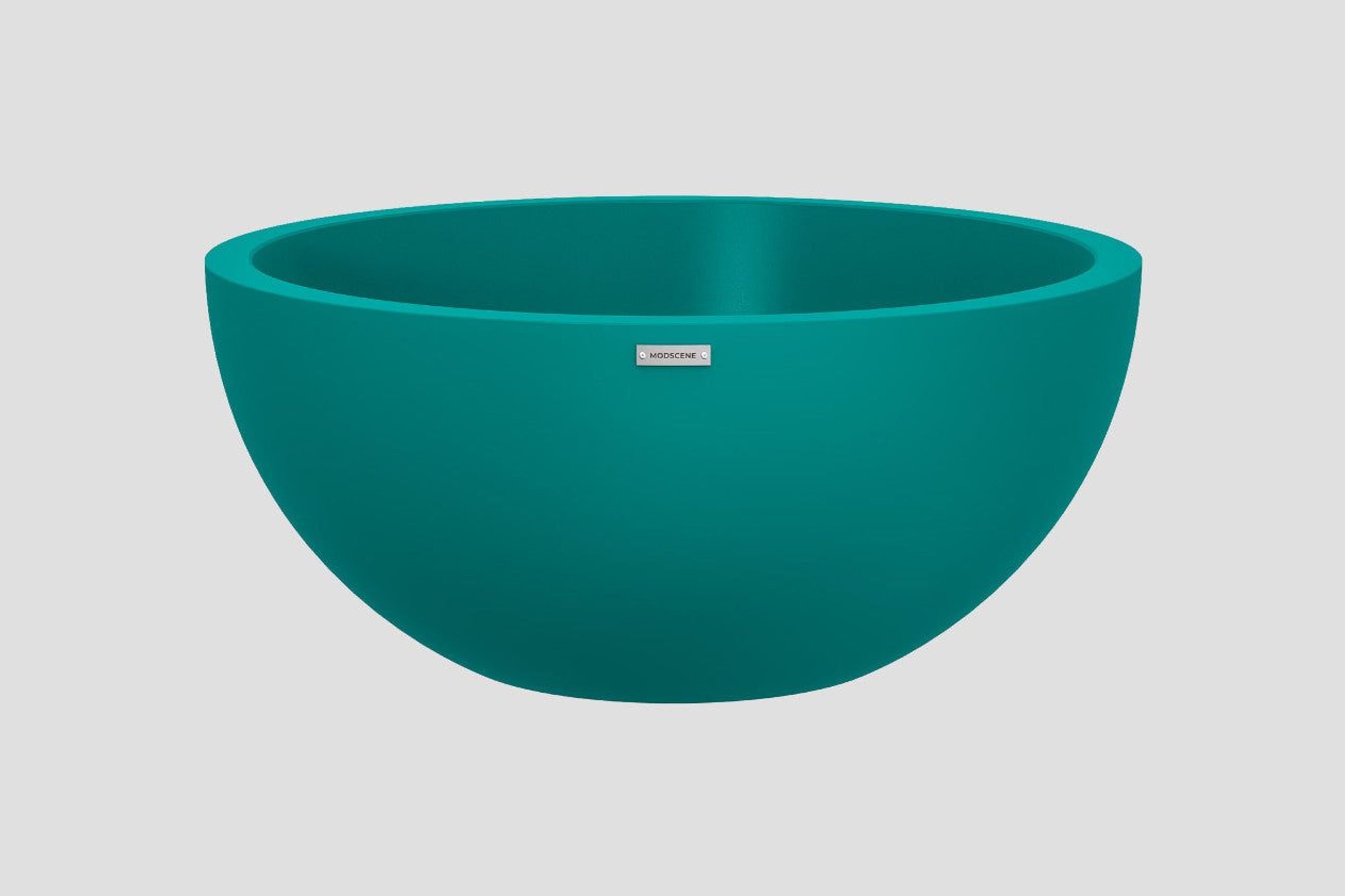 Barcelona 1000 Bowl Planter