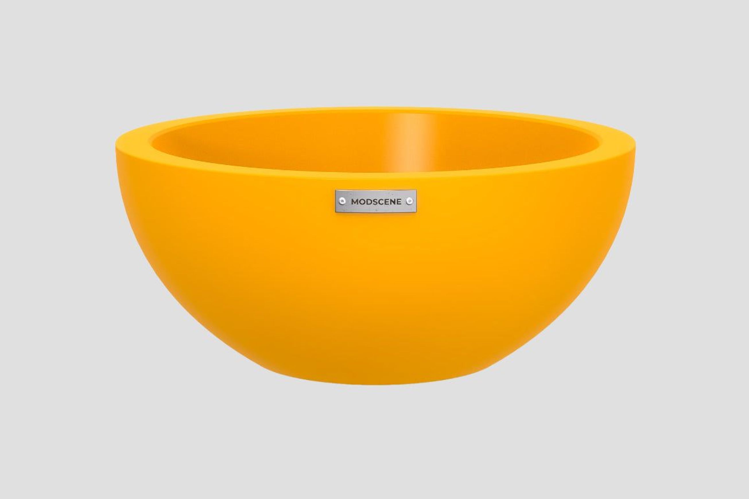 Barcelona 500 Bowl Planter