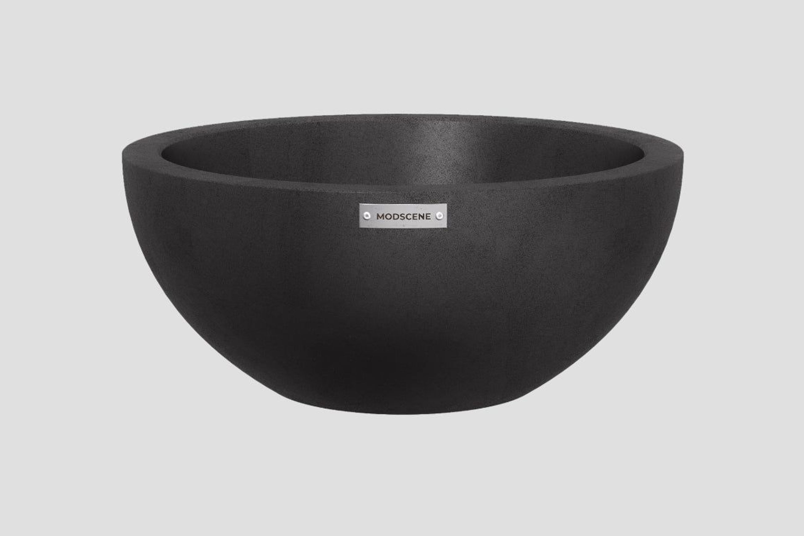 Barcelona 500 Bowl Planter