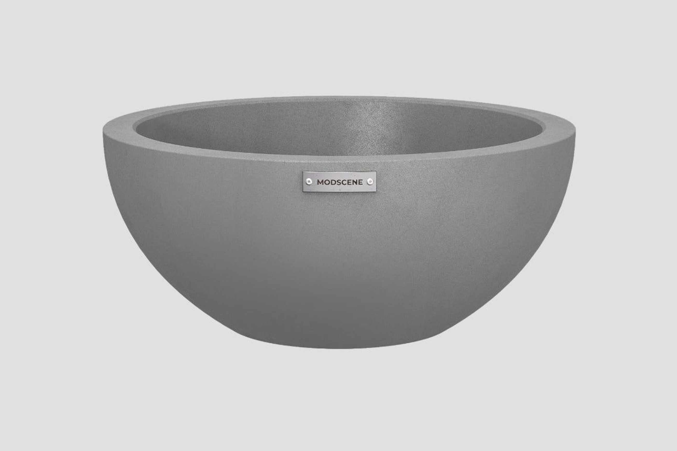 Barcelona 500 Bowl Planter