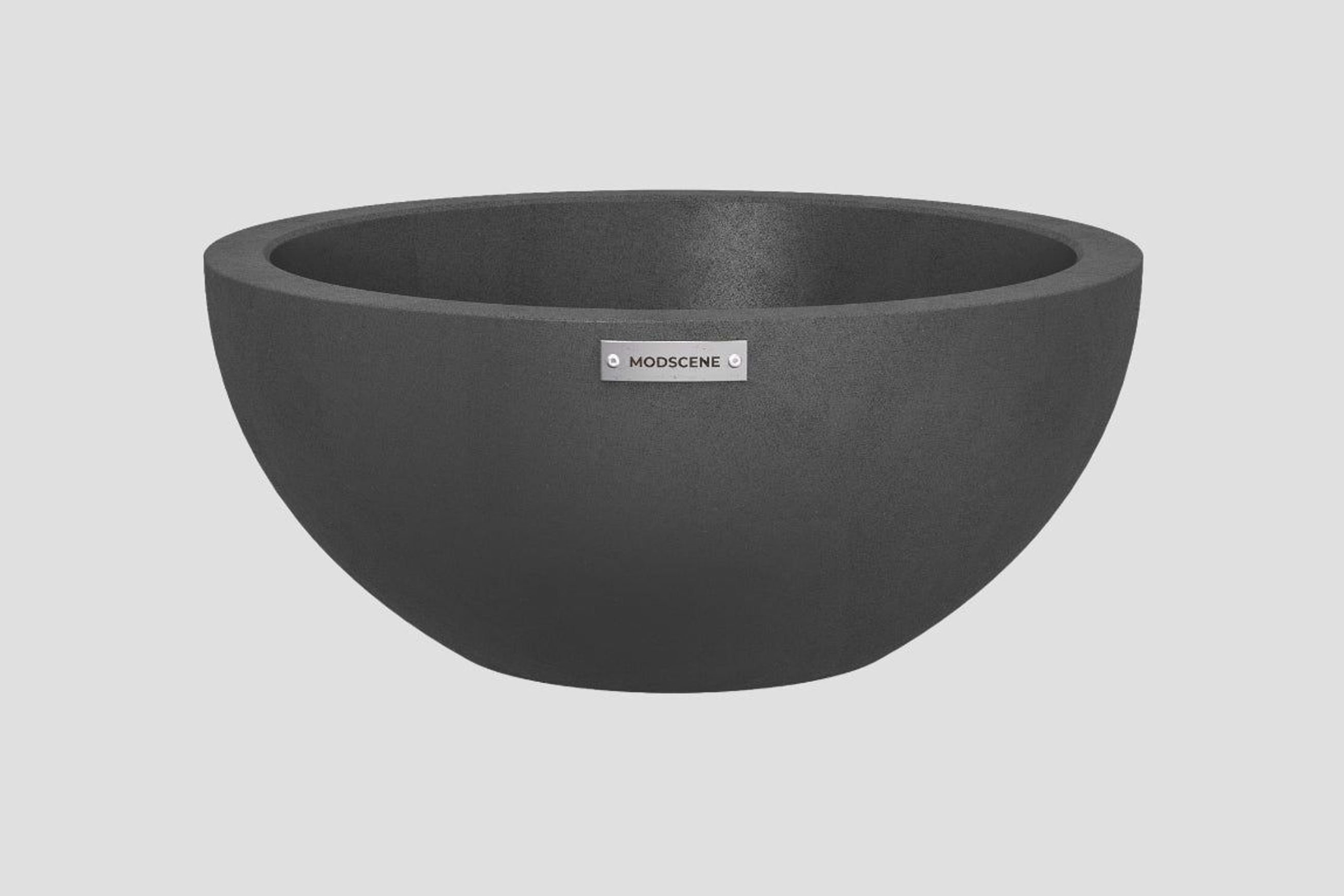 Barcelona 500 Bowl Planter