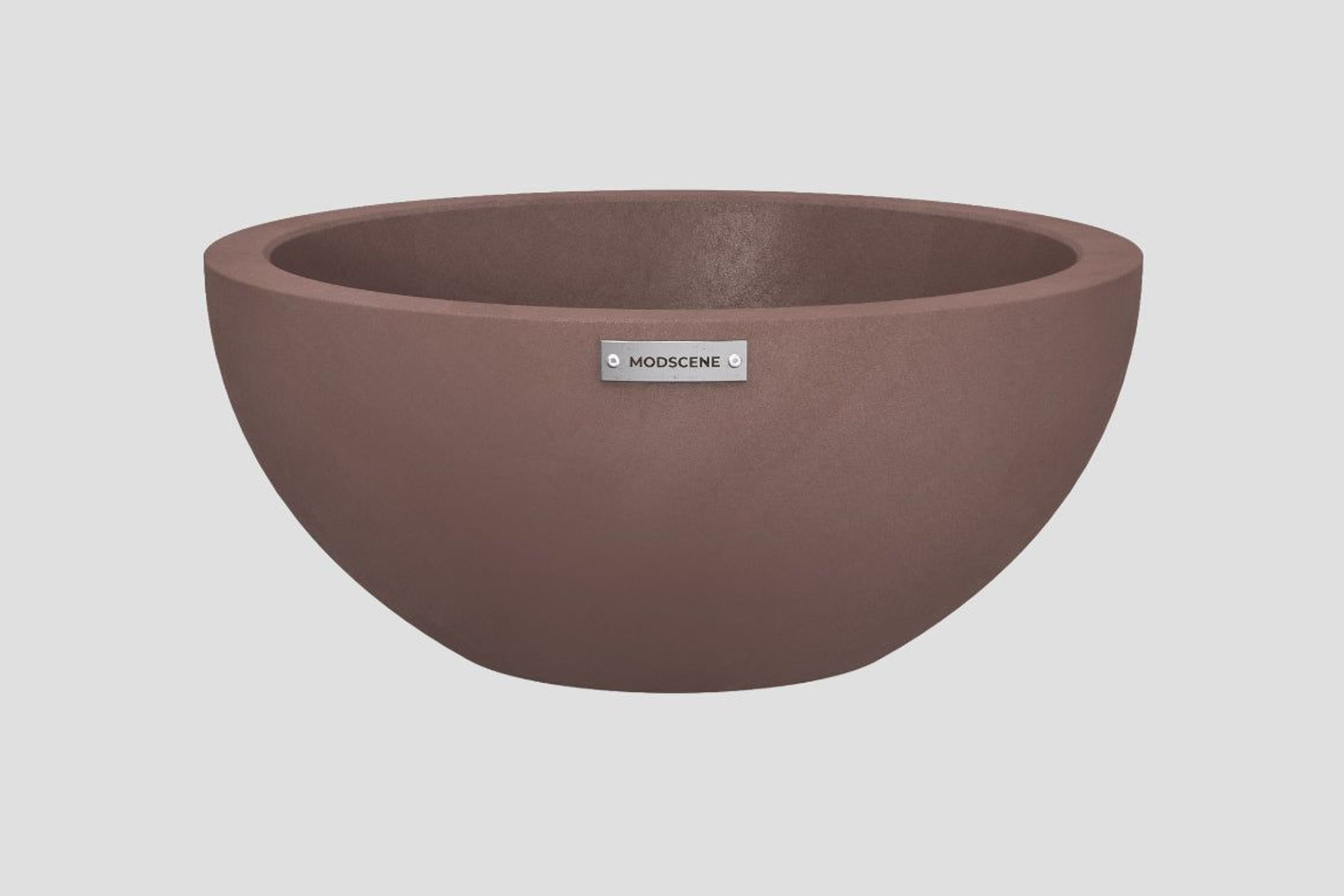 Barcelona 500 Bowl Planter