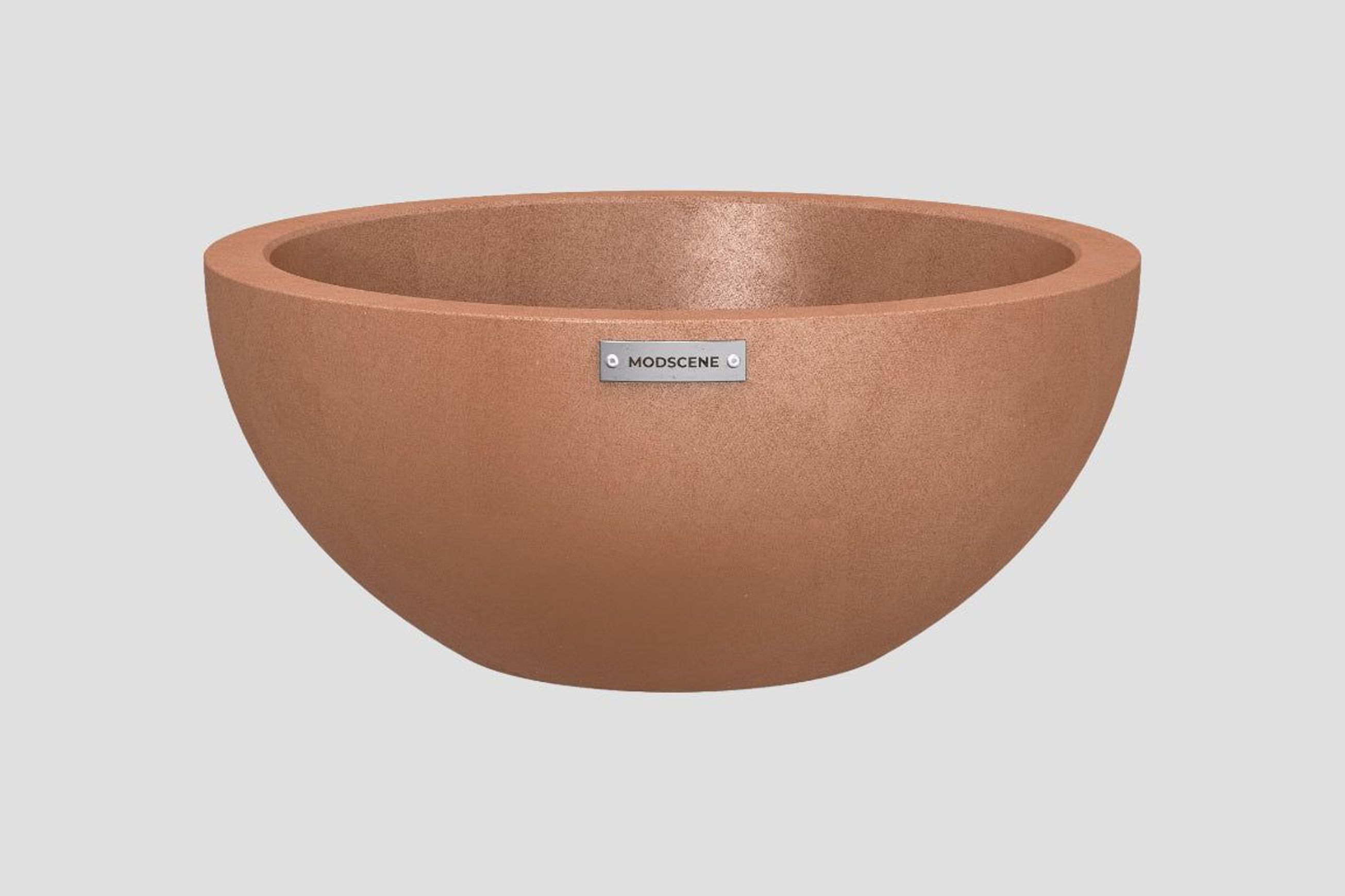 Barcelona 500 Bowl Planter