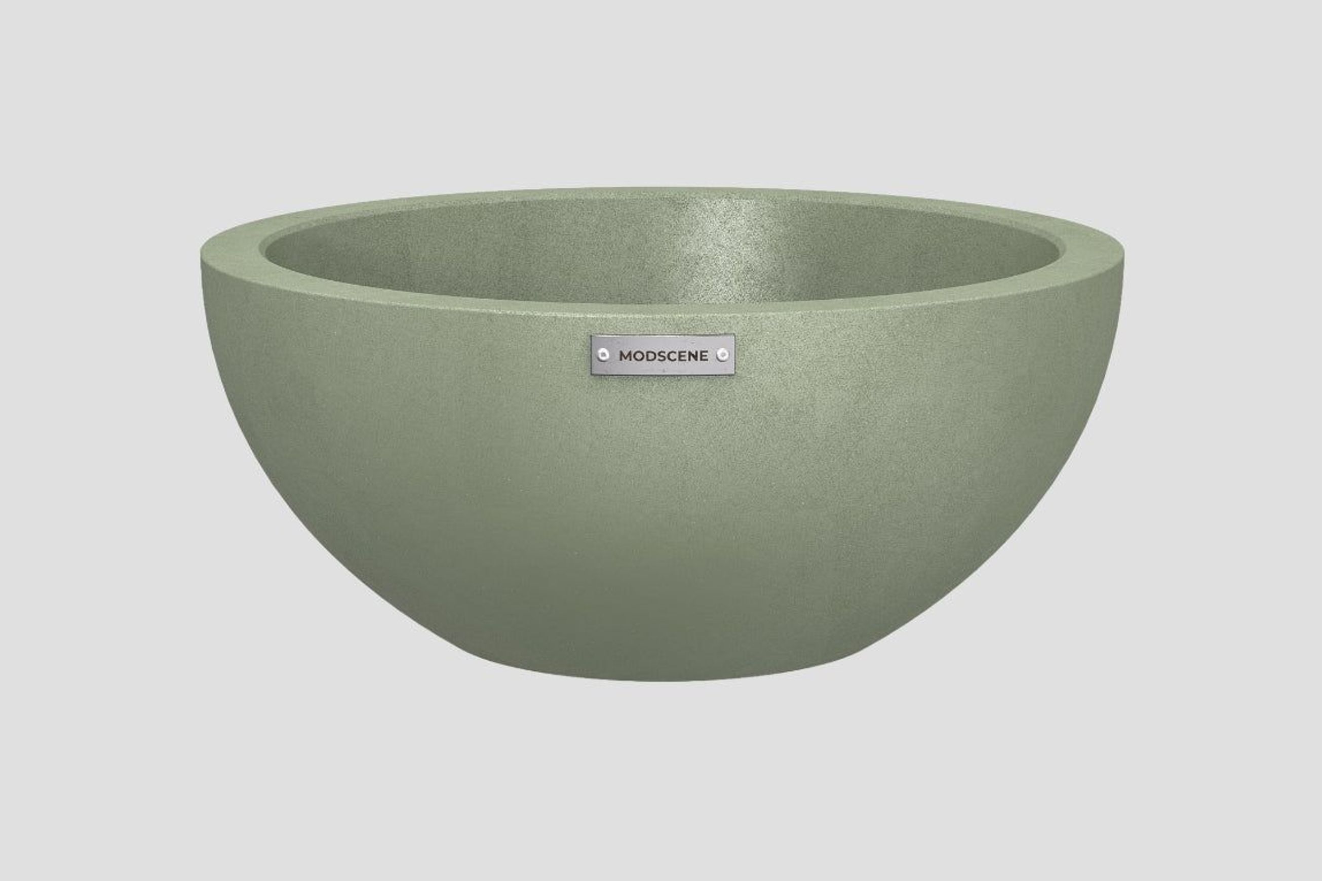 Barcelona 500 Bowl Planter