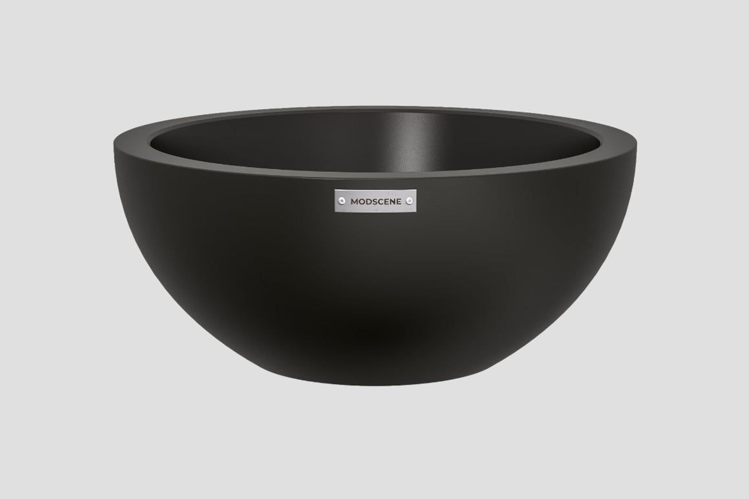Barcelona 500 Bowl Planter