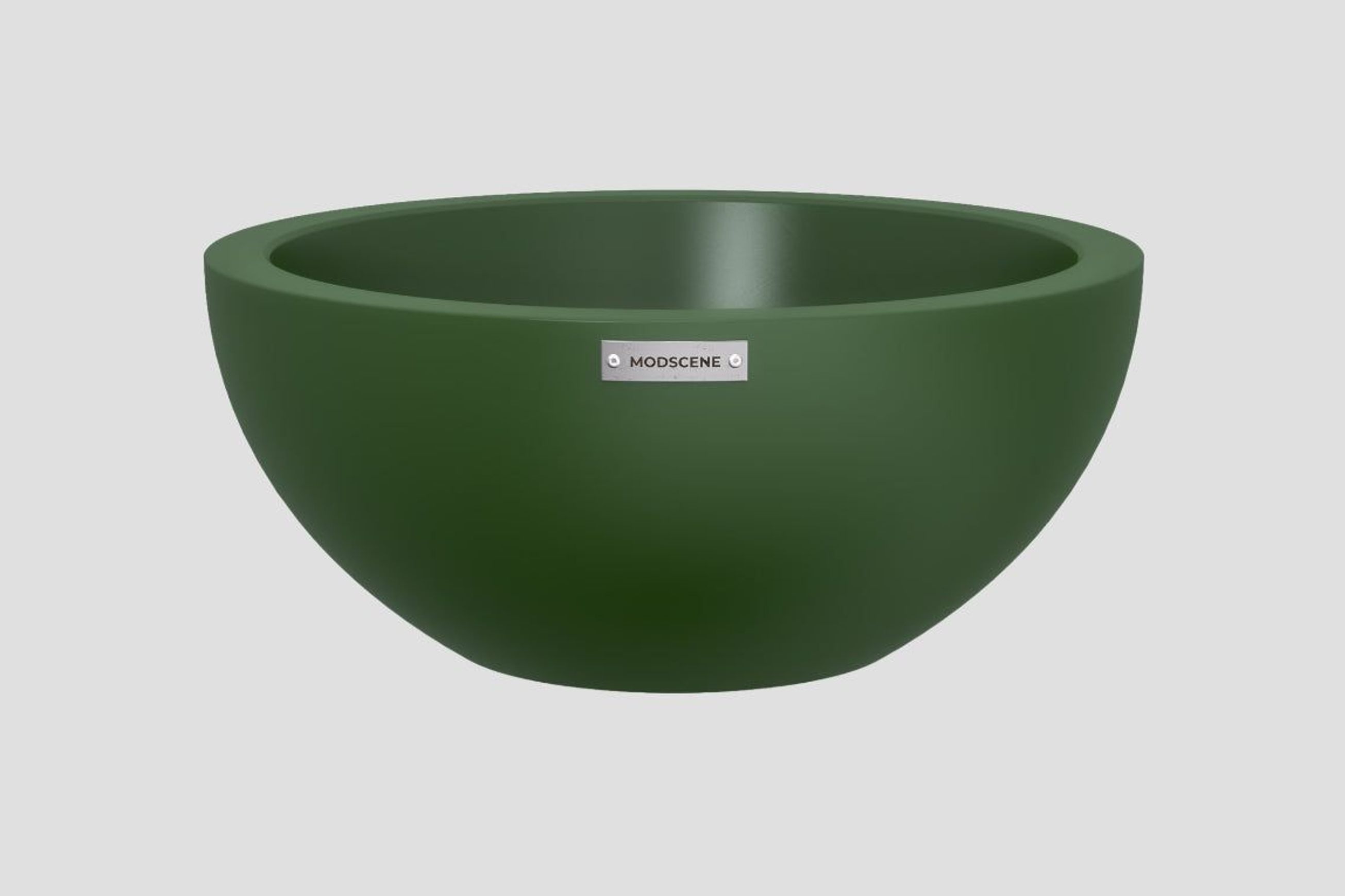 Barcelona 500 Bowl Planter