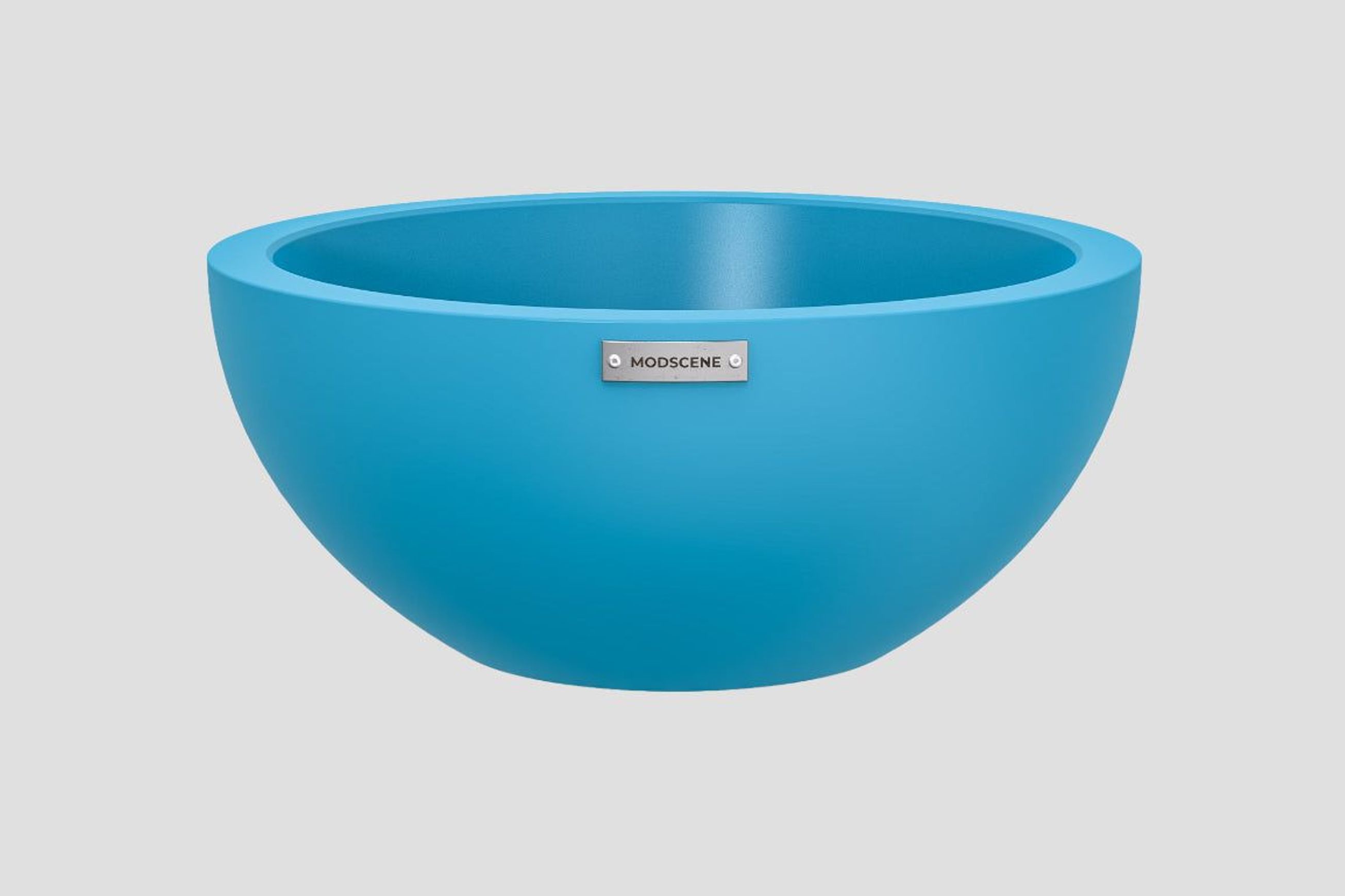 Barcelona 500 Bowl Planter