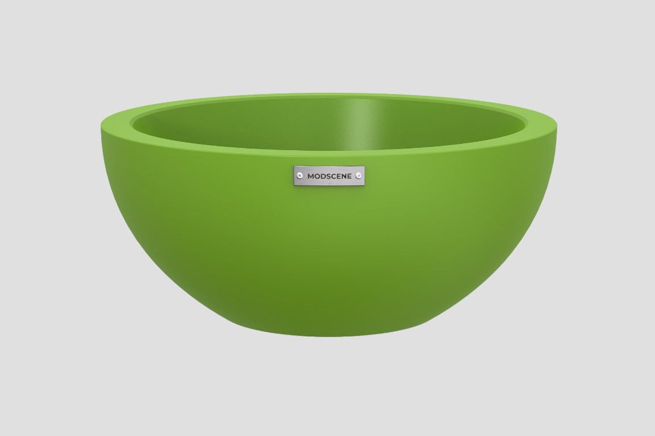 Barcelona 500 Bowl Planter