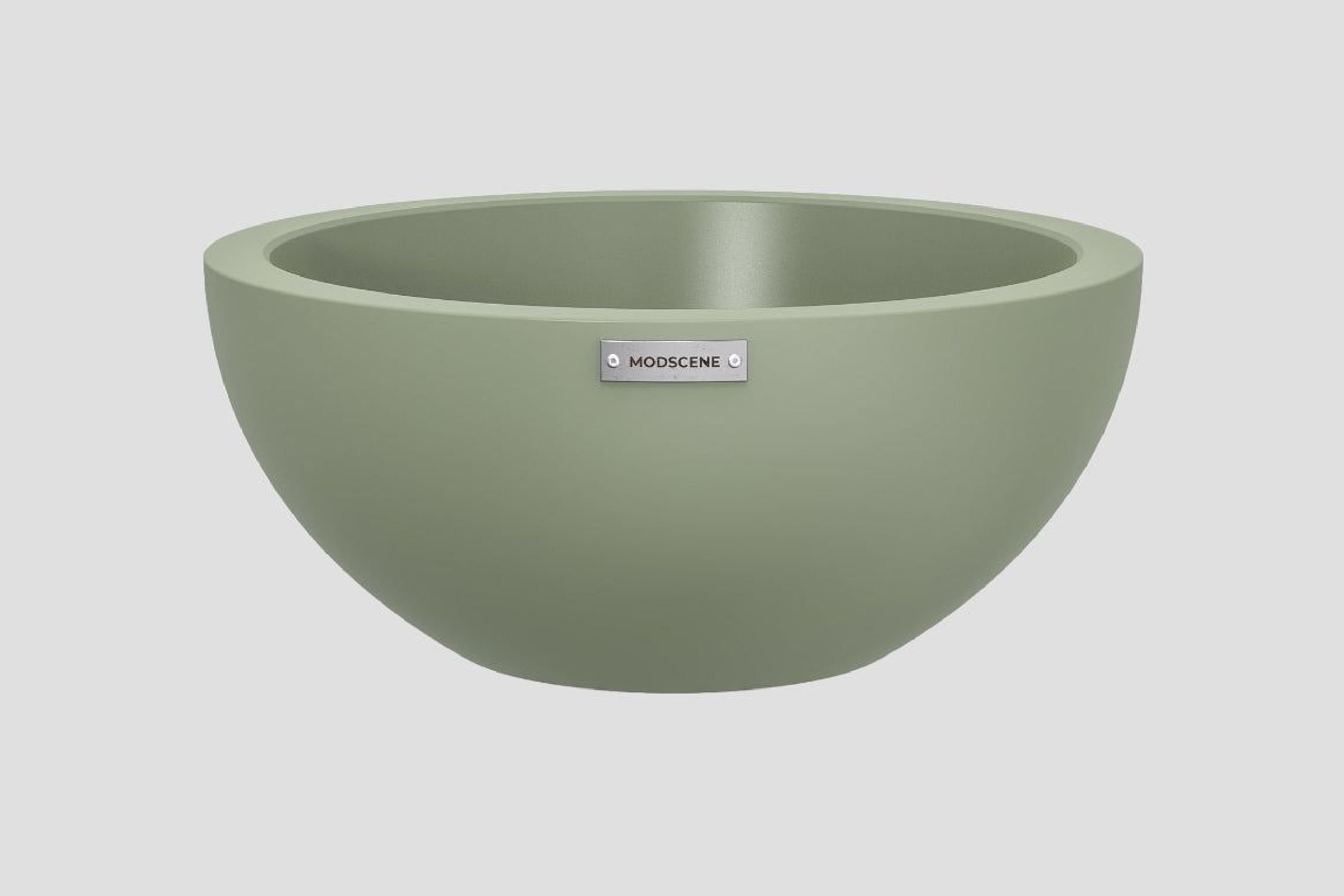 Barcelona 500 Bowl Planter