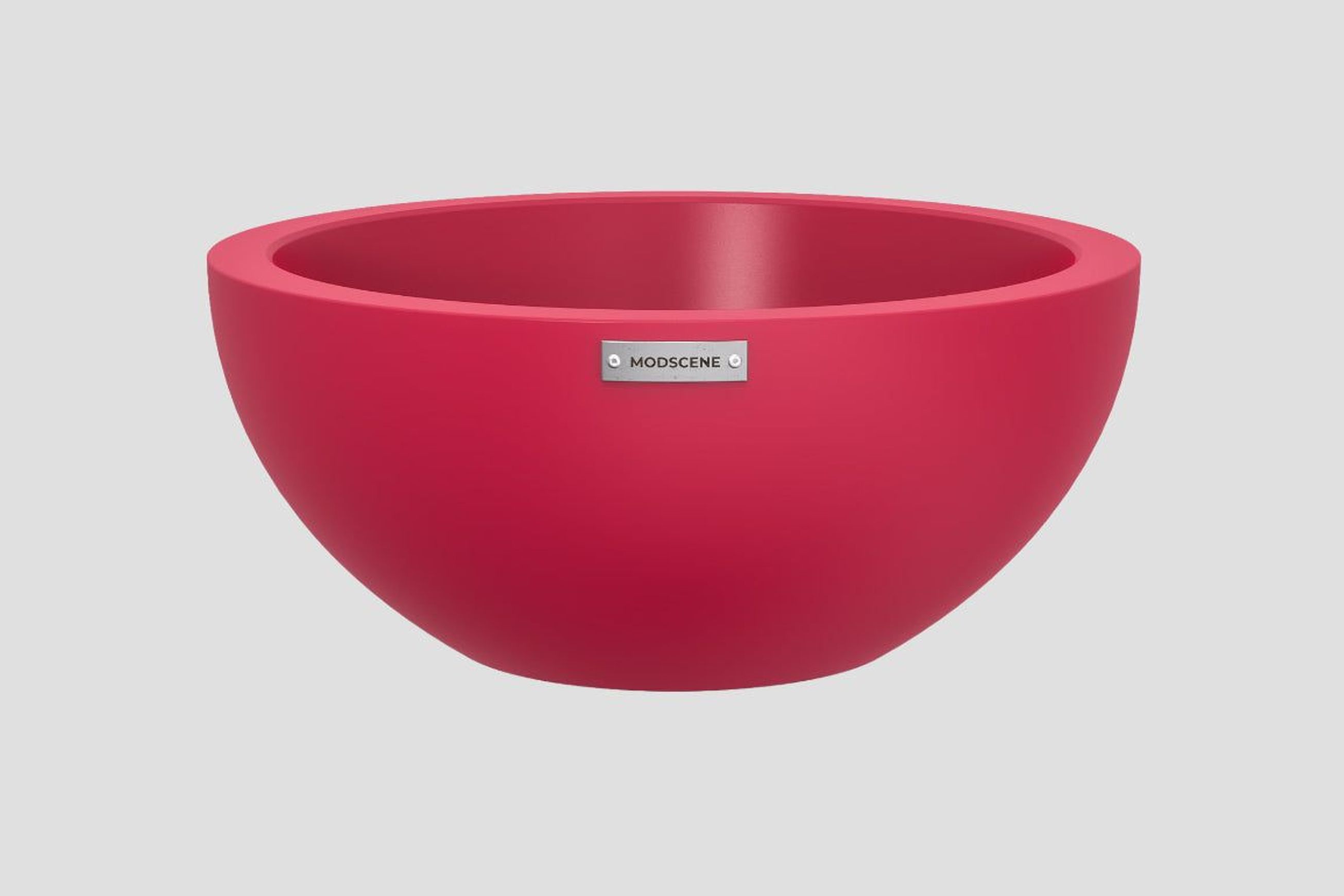 Barcelona 500 Bowl Planter