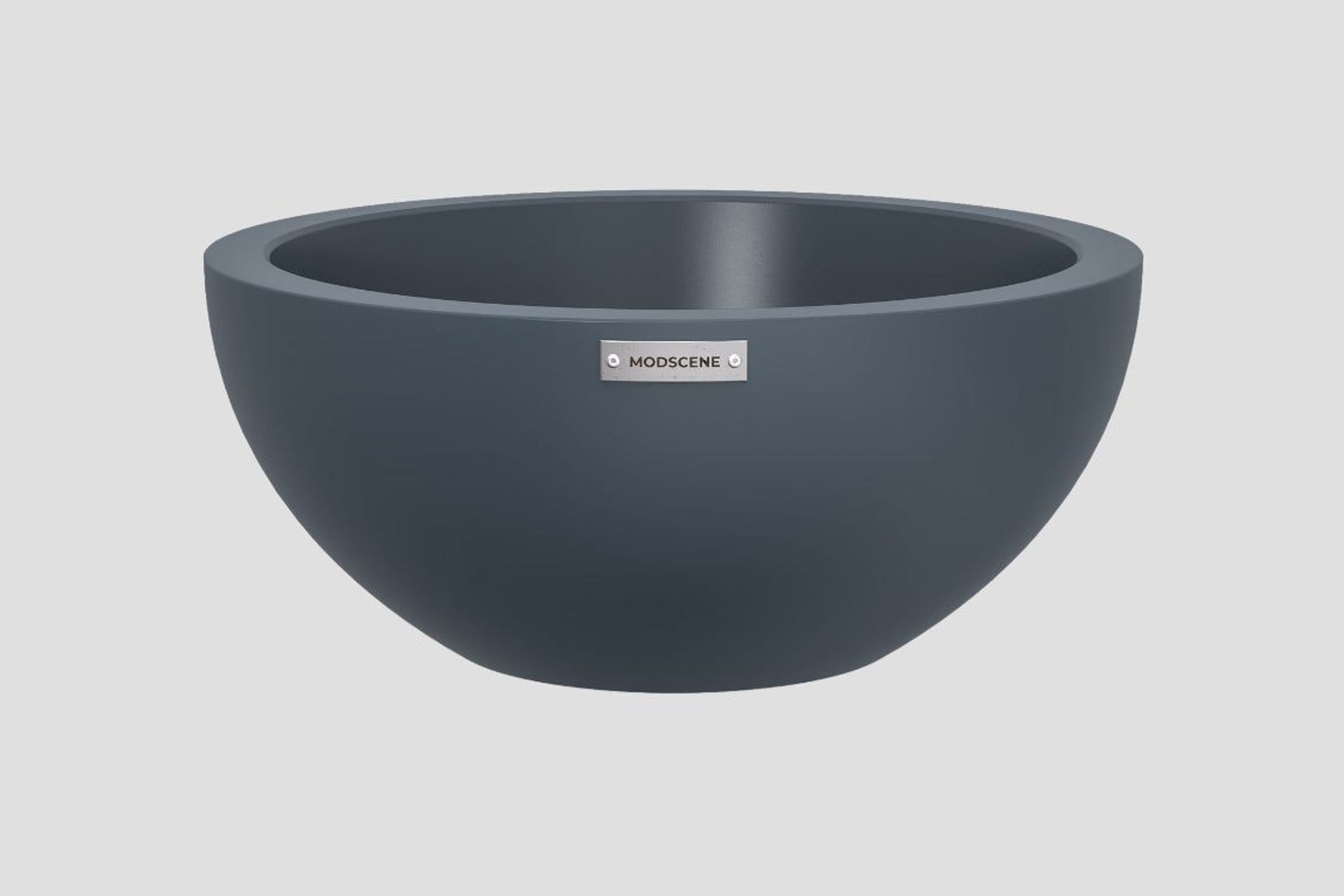 Barcelona 500 Bowl Planter