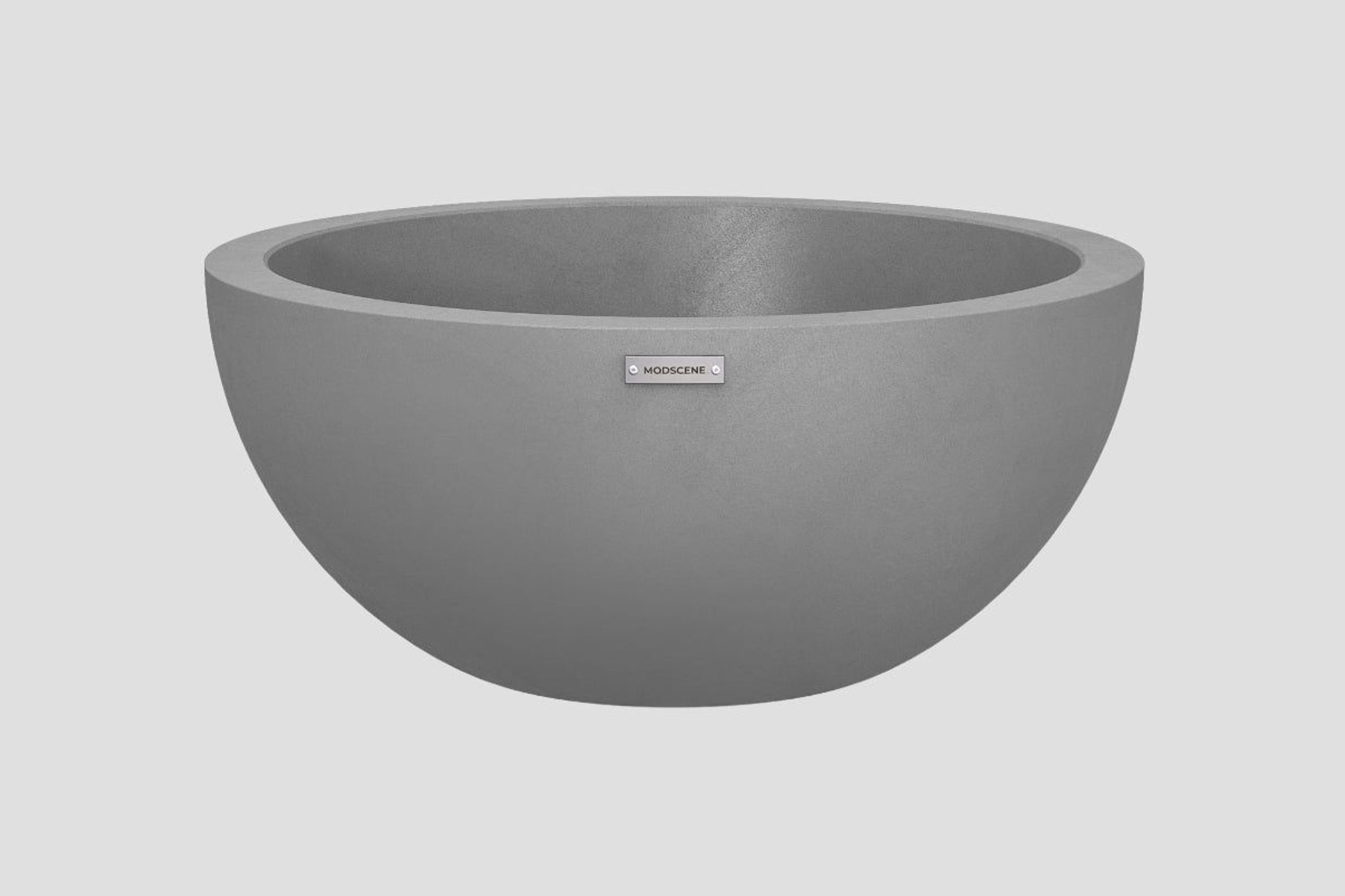 Barcelona 750 Bowl Planter