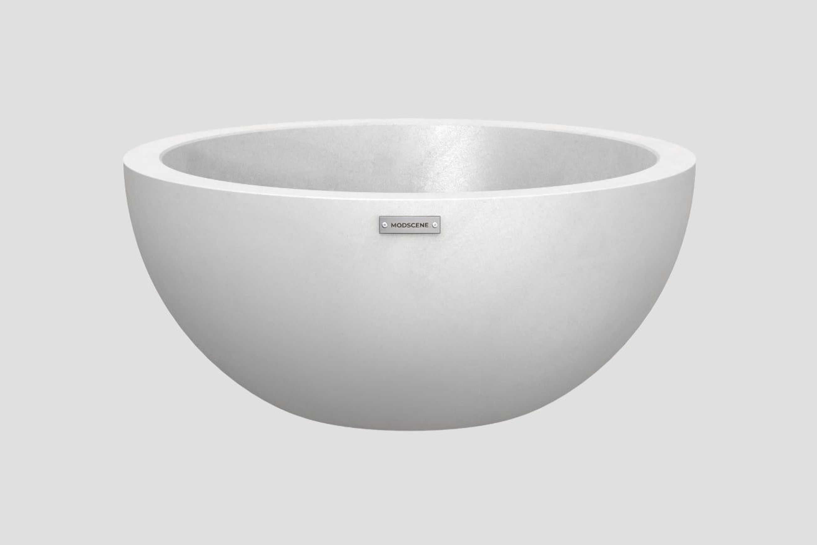 Barcelona 750 Bowl Planter