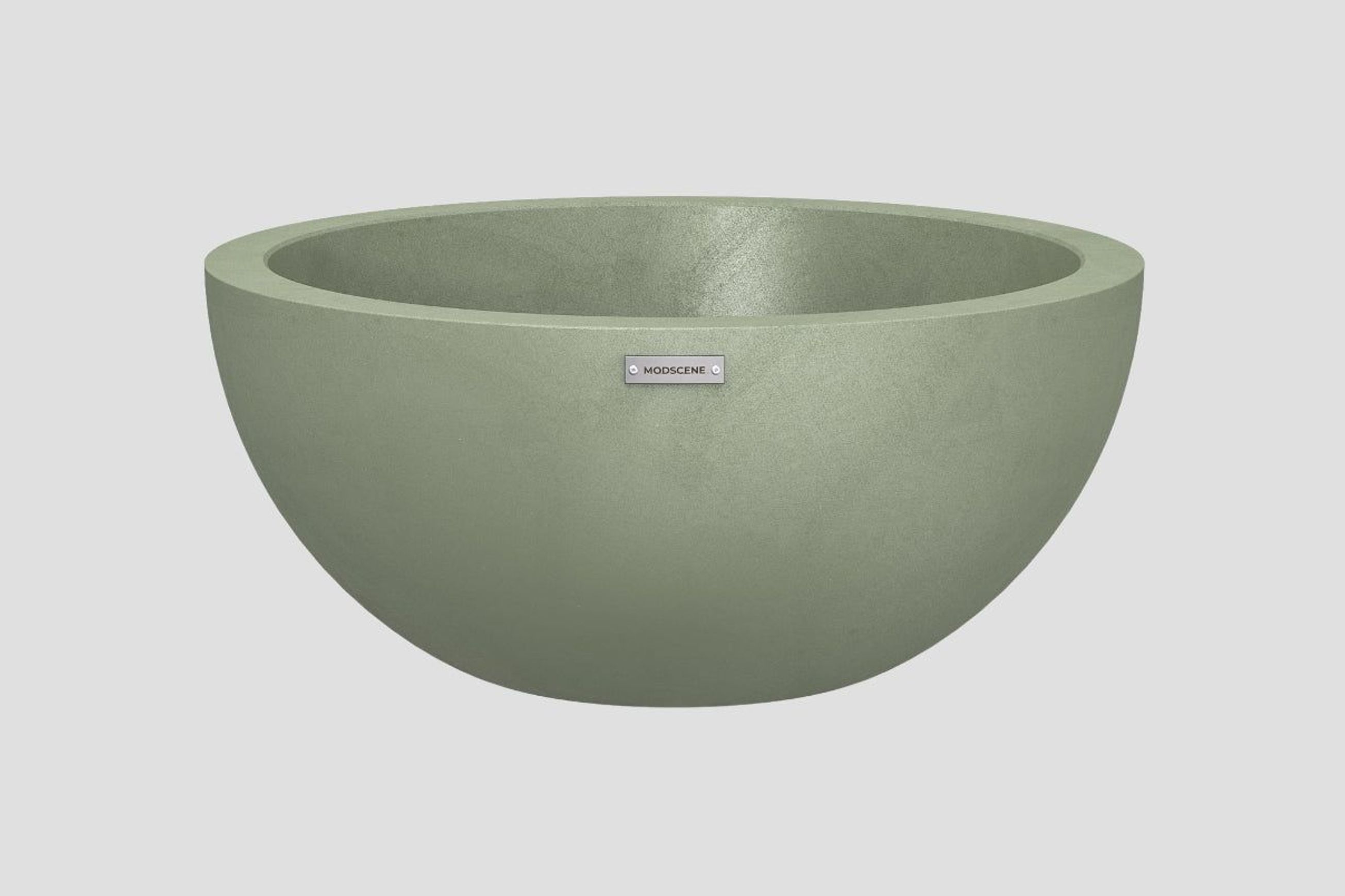 Barcelona 750 Bowl Planter
