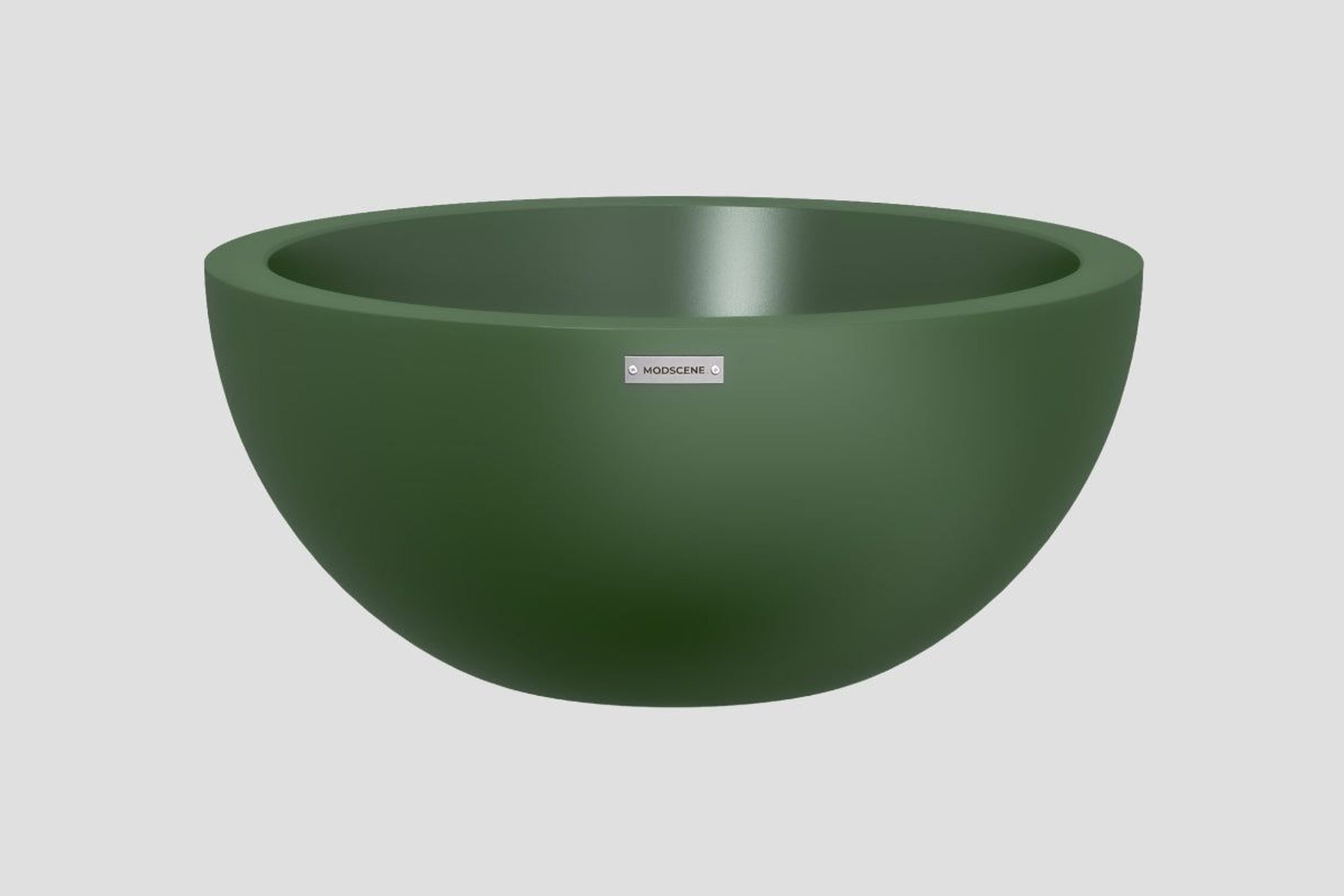 Barcelona 750 Bowl Planter