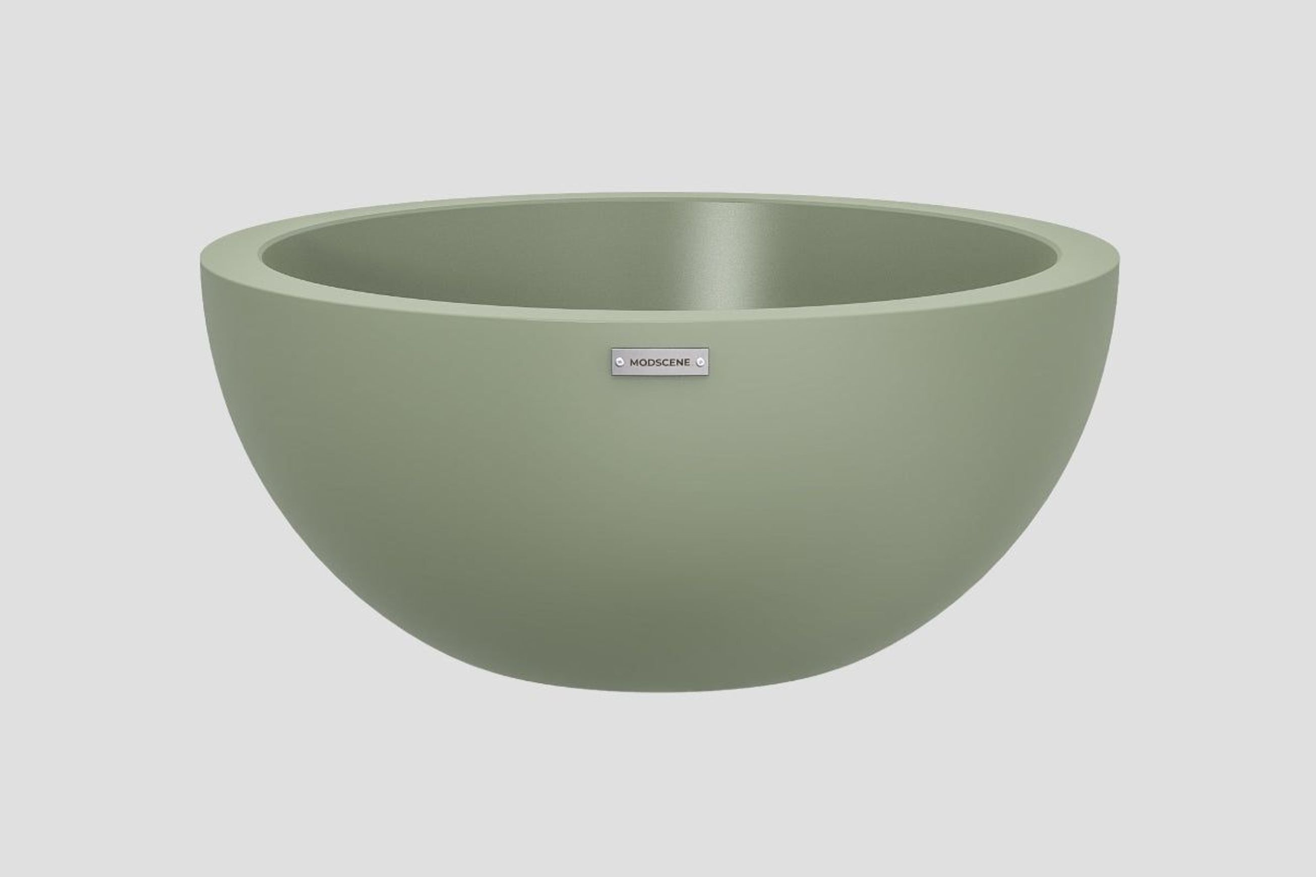 Barcelona 750 Bowl Planter