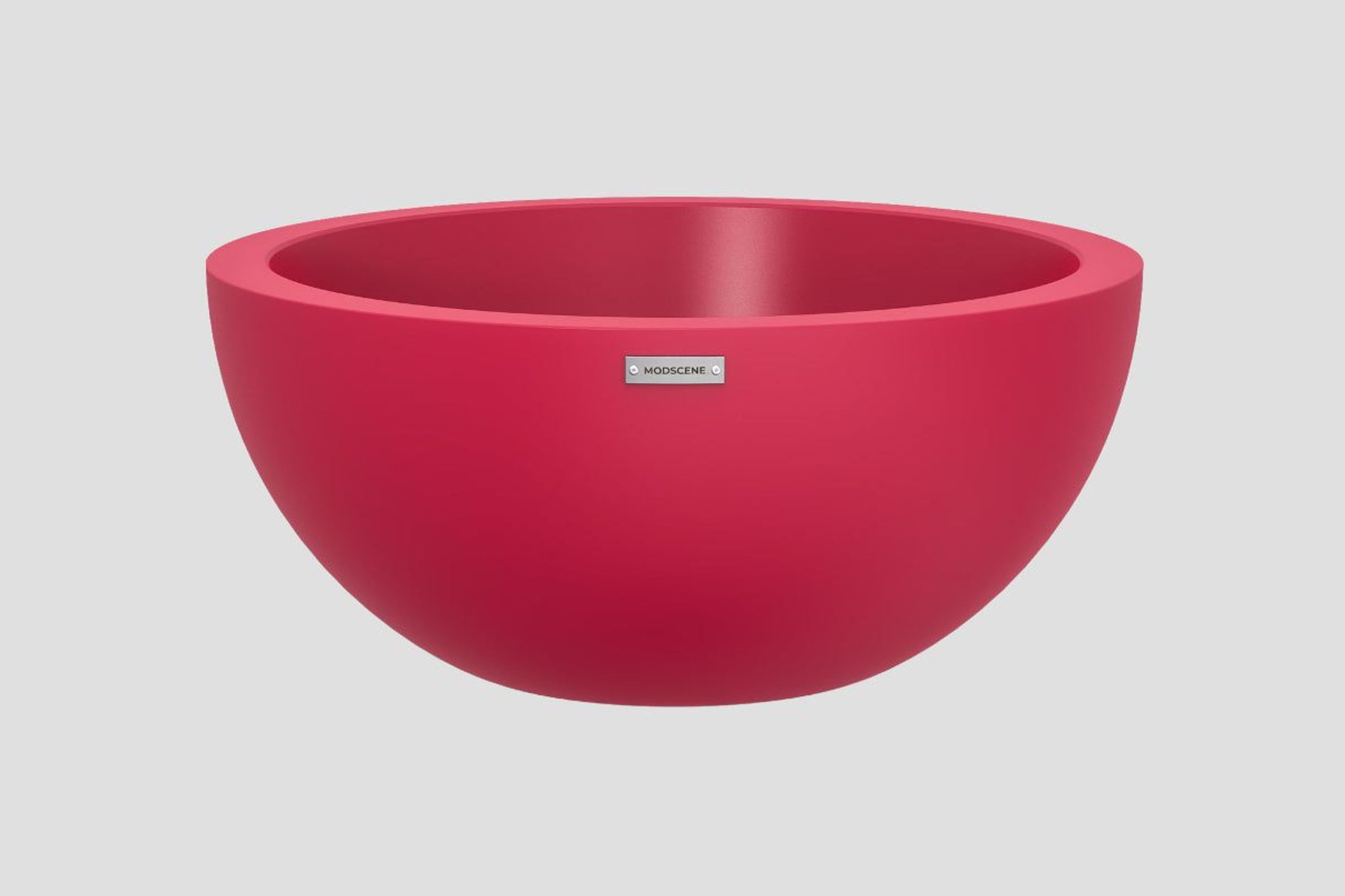 Barcelona 750 Bowl Planter