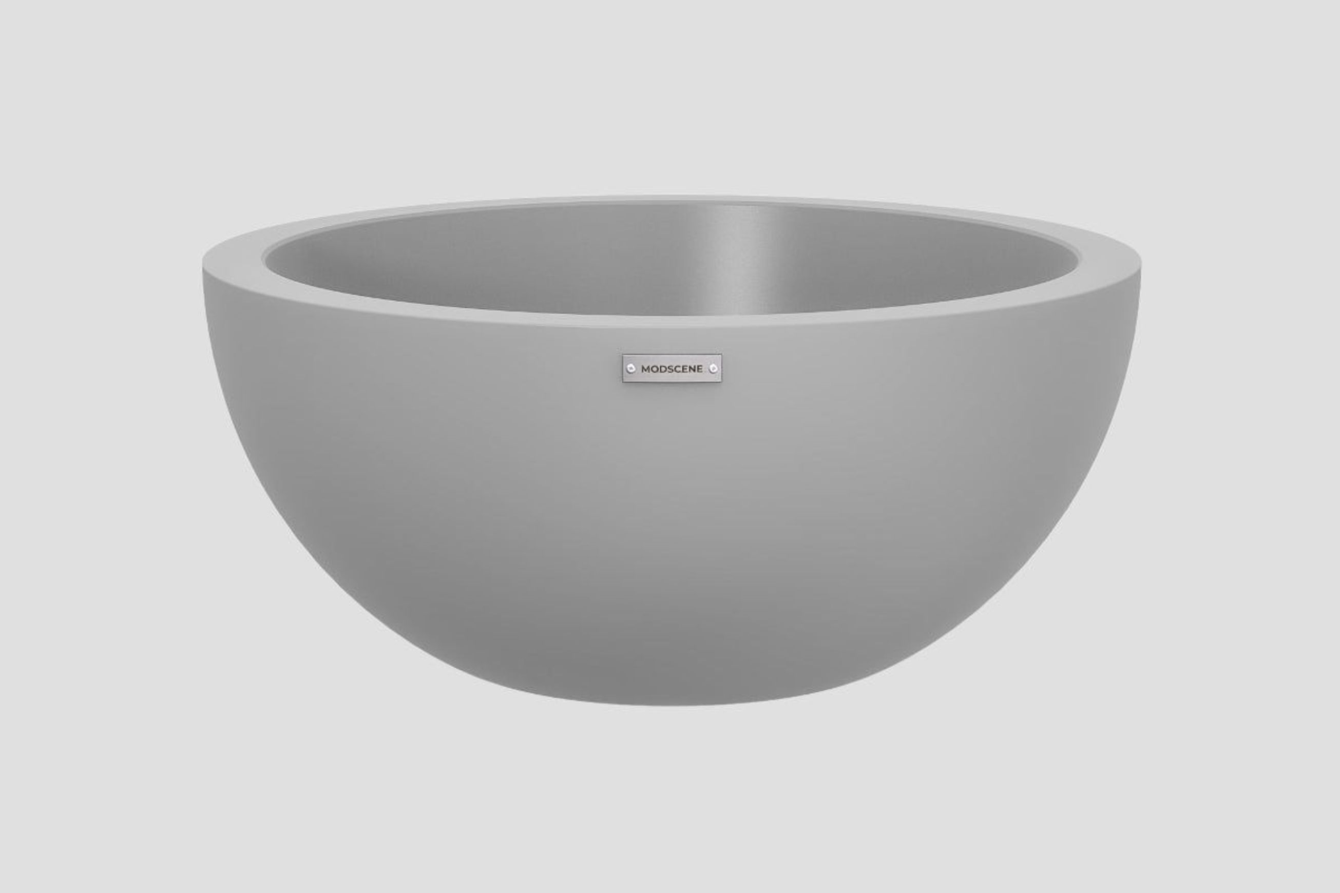 Barcelona 750 Bowl Planter