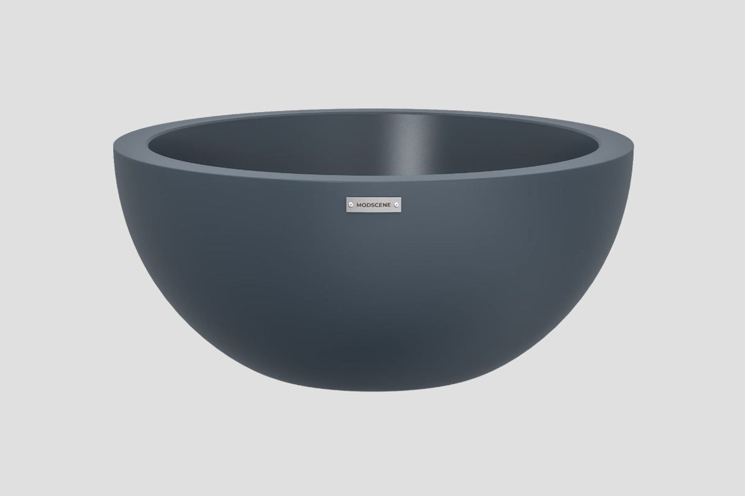 Barcelona 750 Bowl Planter