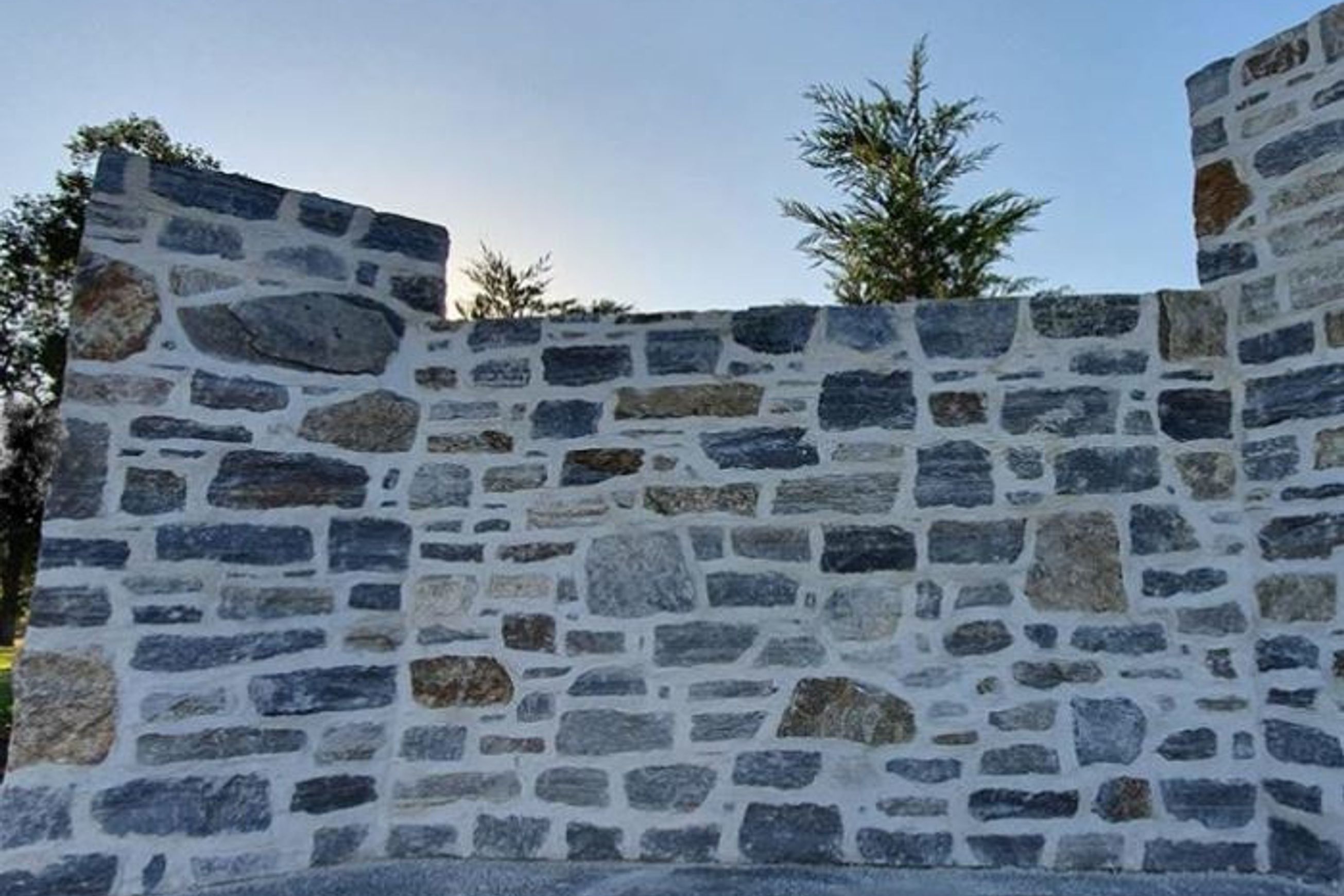 Bavarian Random Stone Veneer
