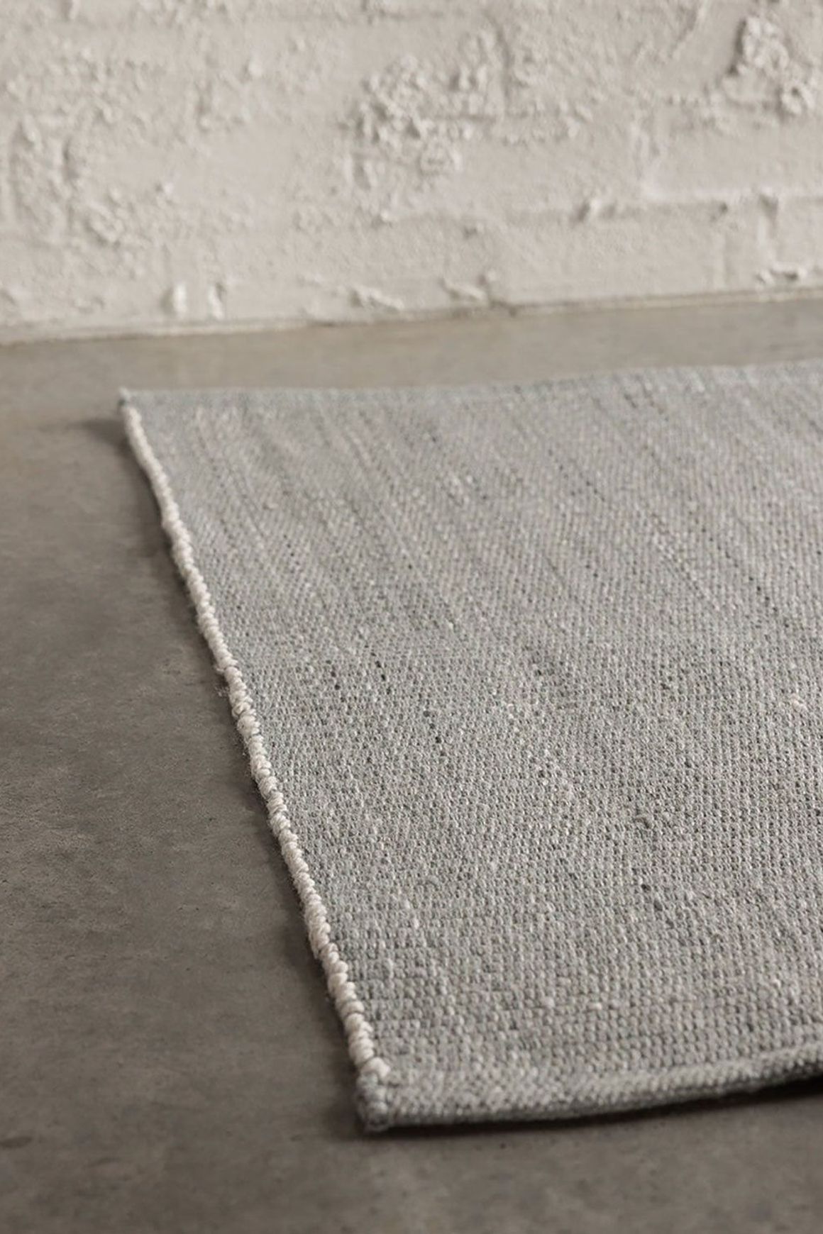 Baya Lonsdale  Floor Mat - Eucalyptus | Indoor or Outdoor